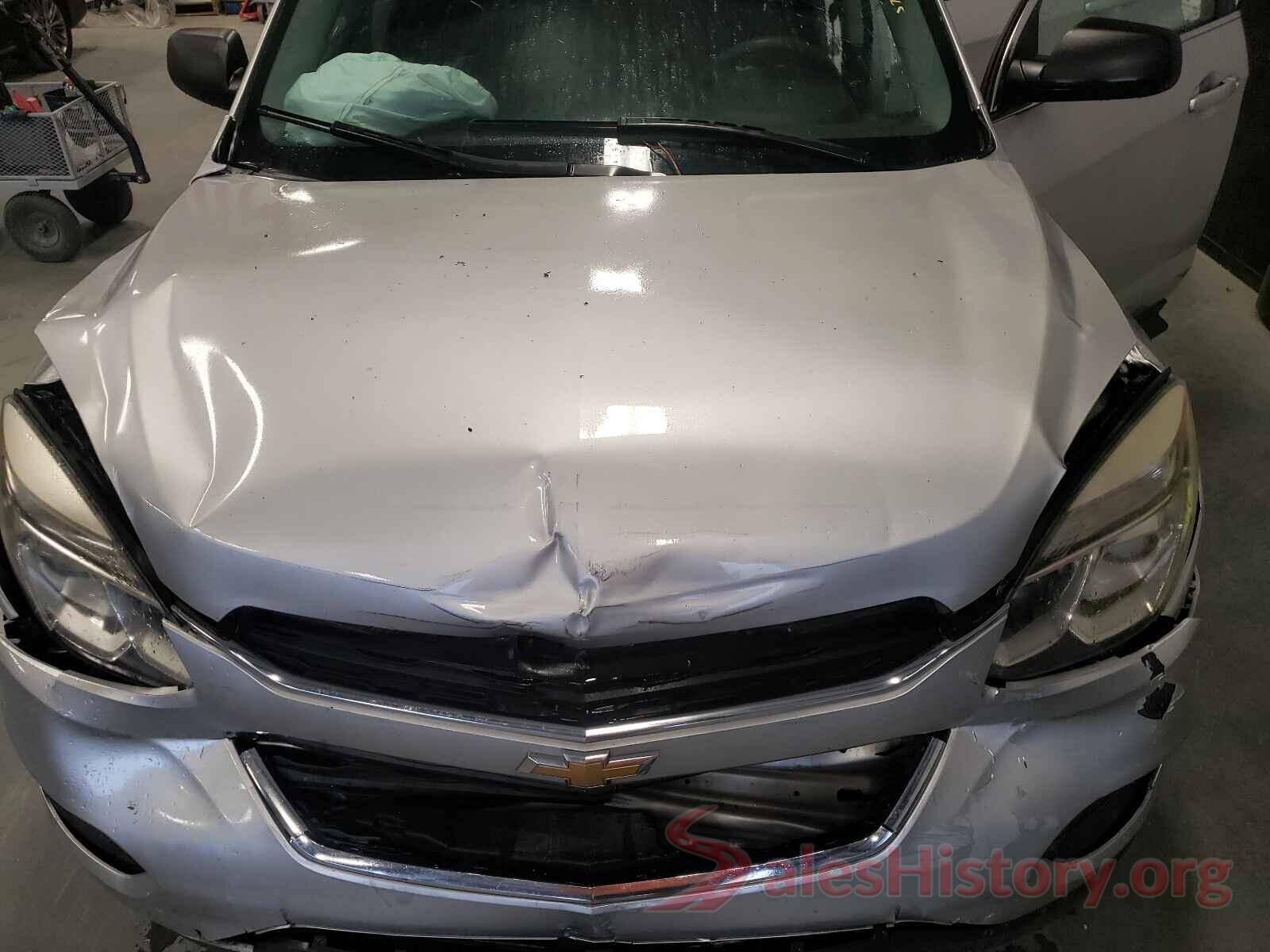 2GNALBEK1G1135933 2016 CHEVROLET EQUINOX