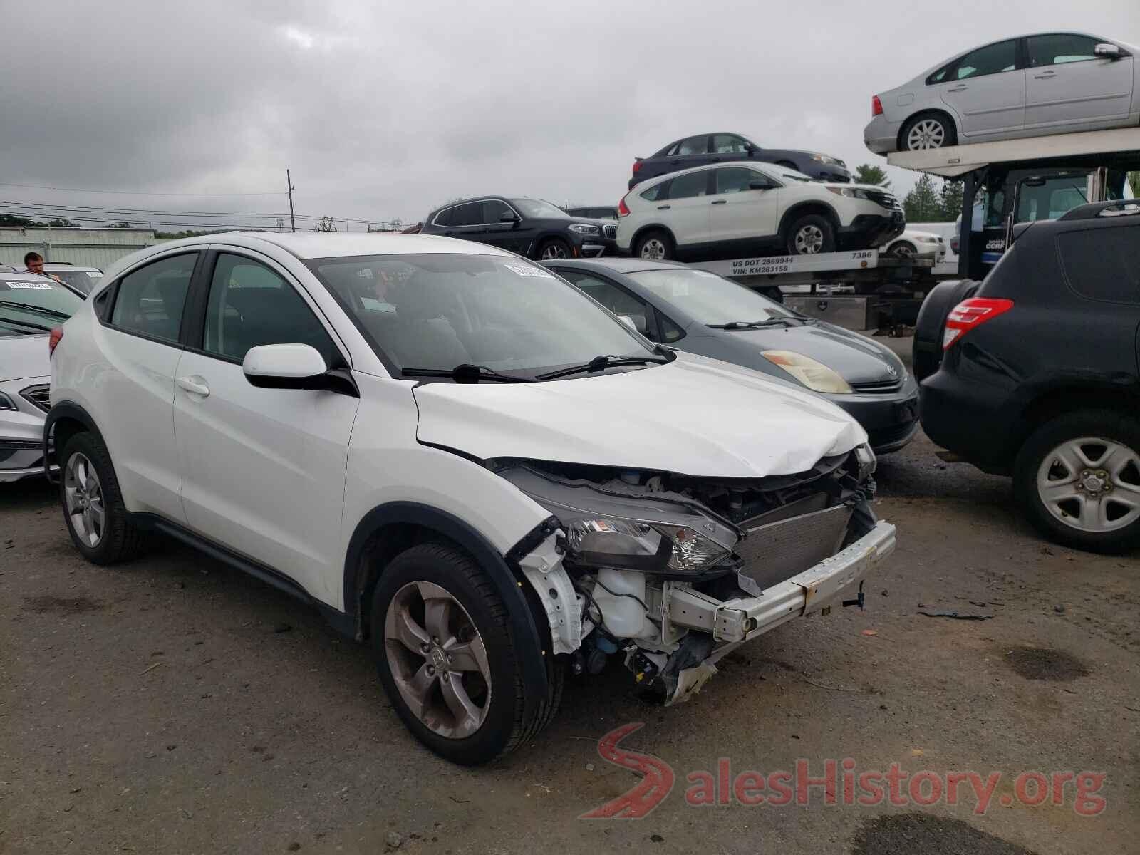 3CZRU6H30JM706794 2018 HONDA HR-V