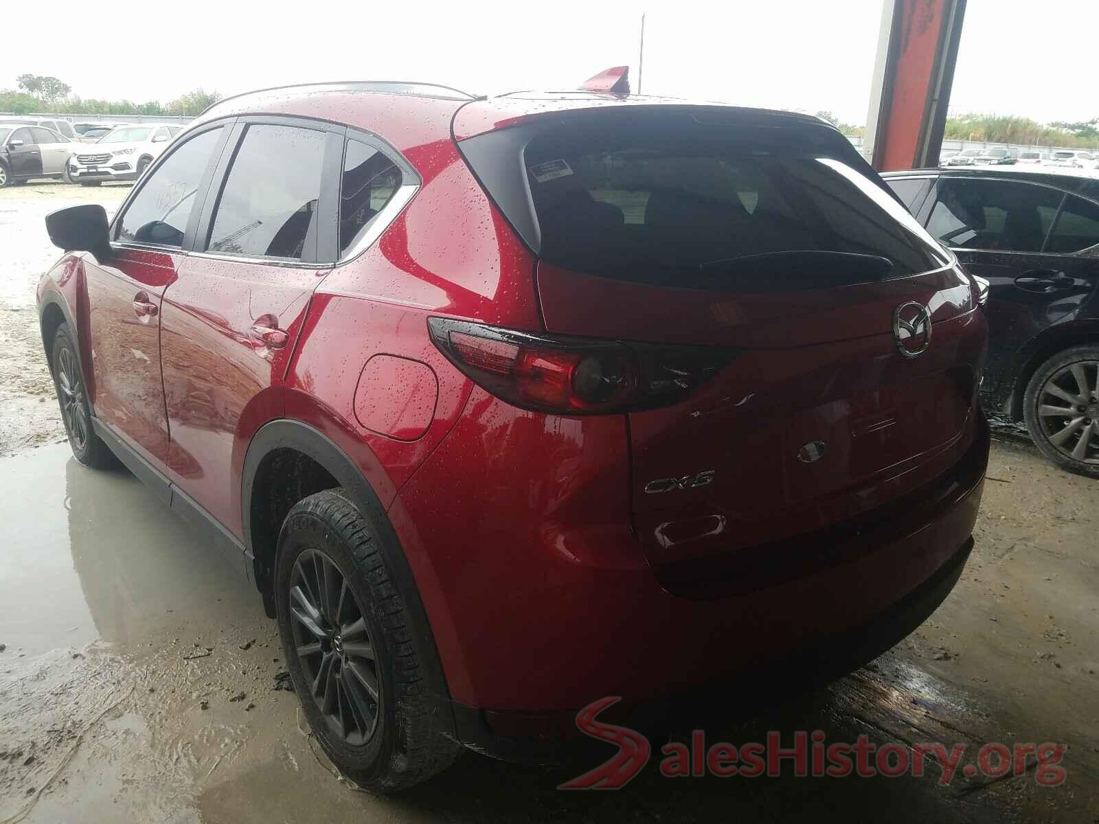 JM3KFACM1K1560139 2019 MAZDA CX-5