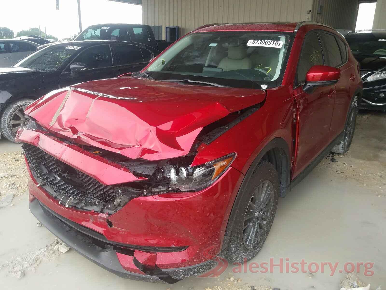 JM3KFACM1K1560139 2019 MAZDA CX-5