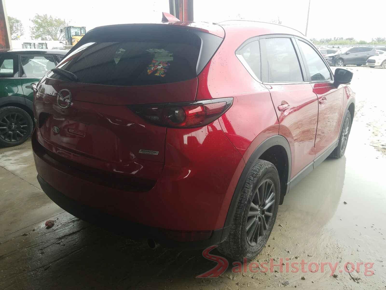 JM3KFACM1K1560139 2019 MAZDA CX-5