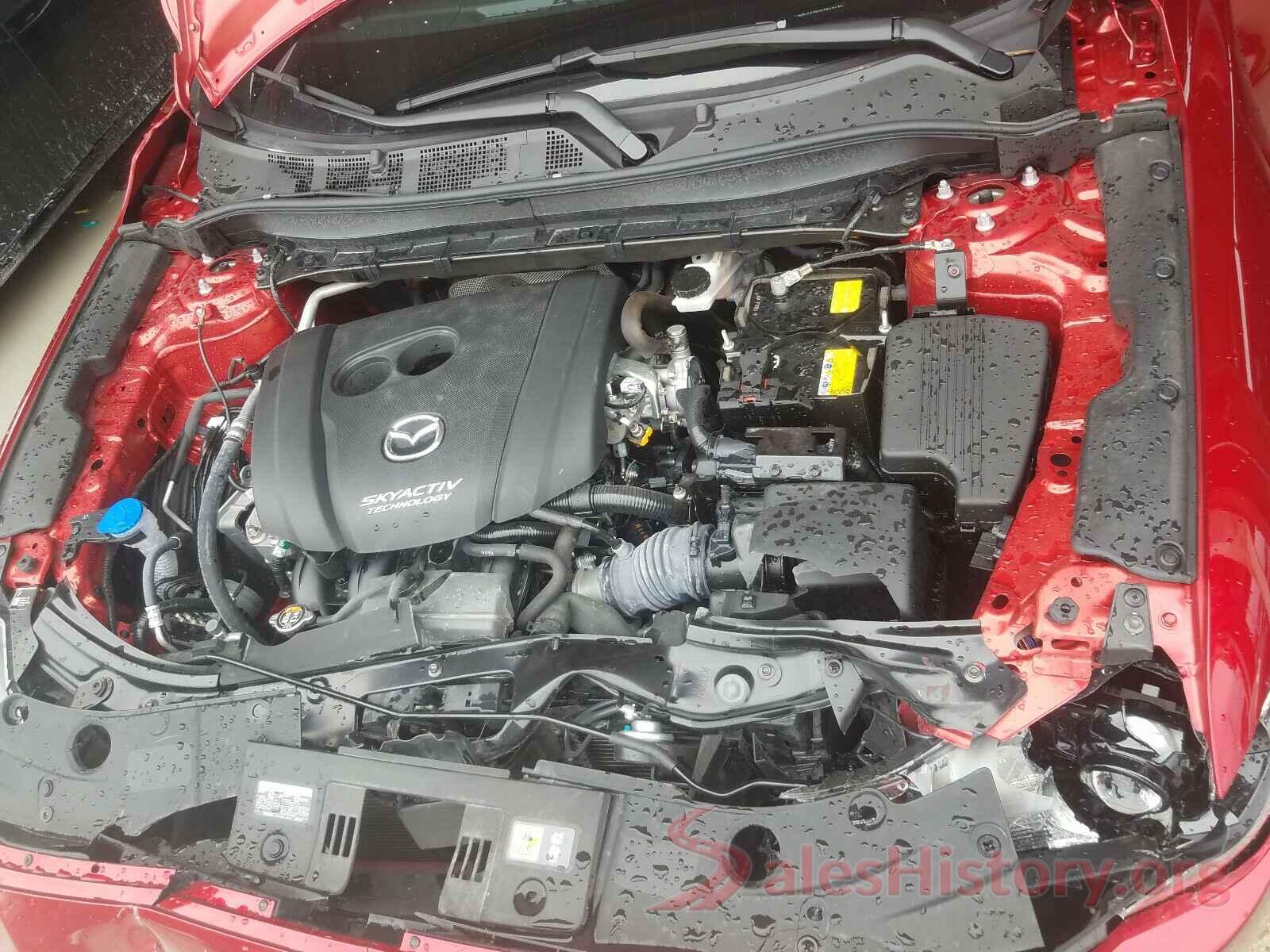 JM3KFACM1K1560139 2019 MAZDA CX-5