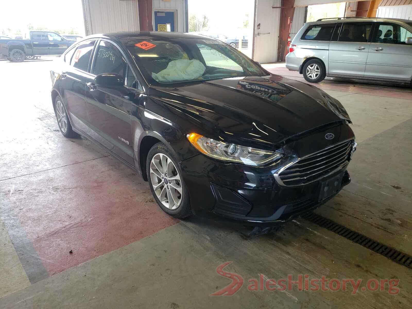 3FA6P0LU7KR102764 2019 FORD FUSION