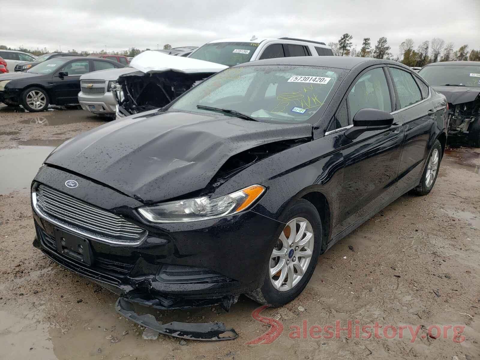 3FA6P0G70GR396035 2016 FORD FUSION