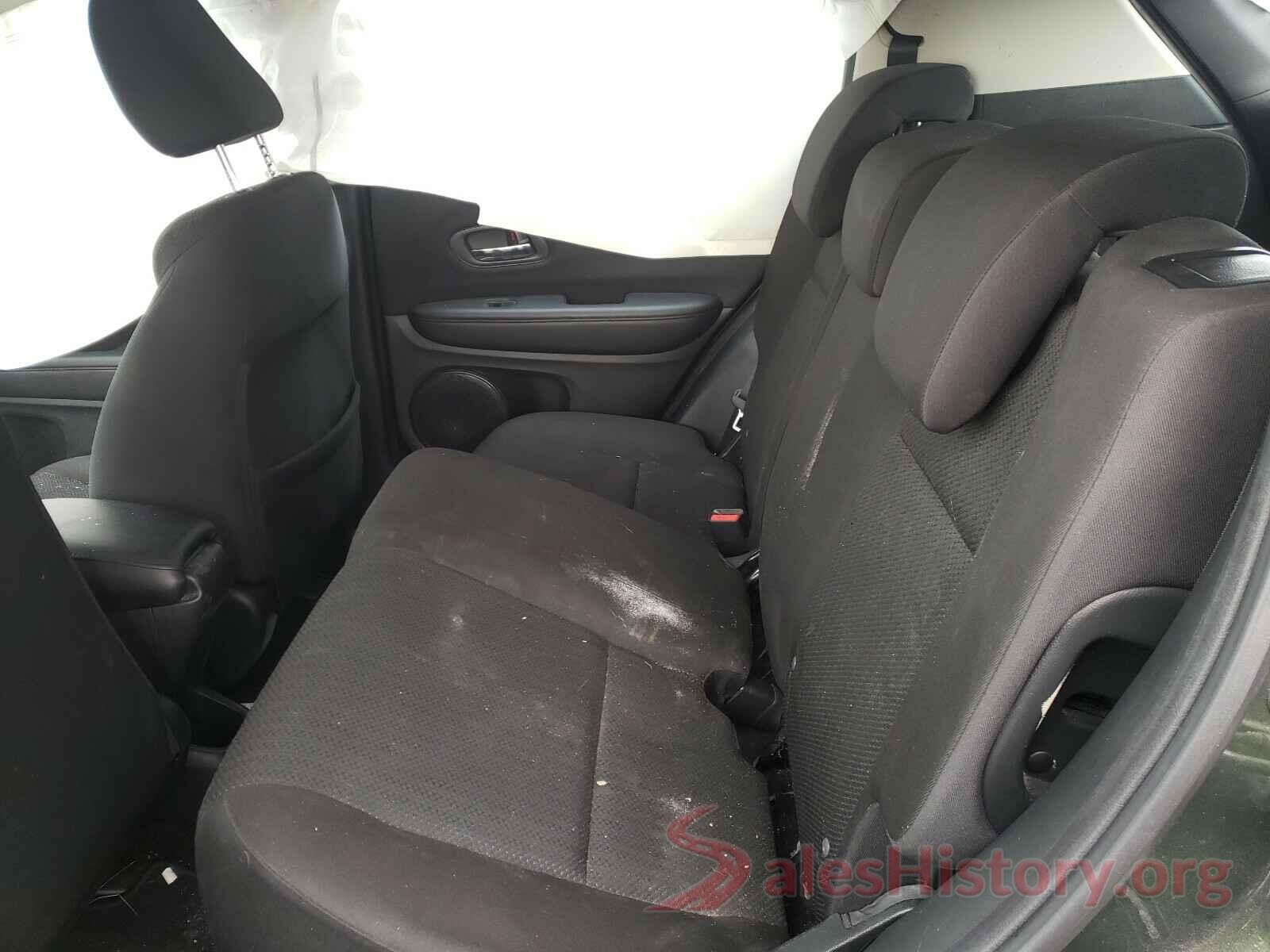 3CZRU5H39HM711061 2017 HONDA HR-V