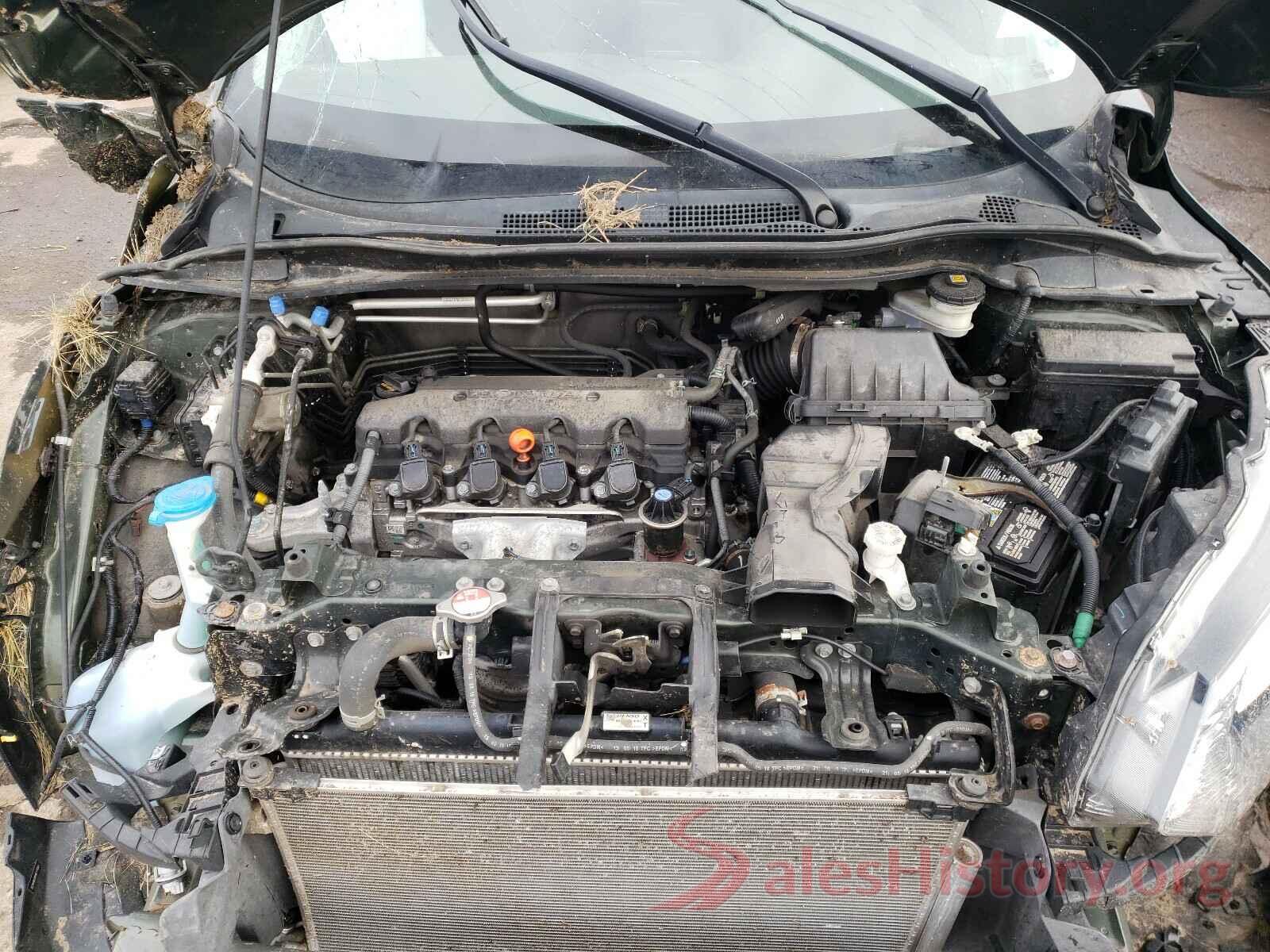 3CZRU5H39HM711061 2017 HONDA HR-V