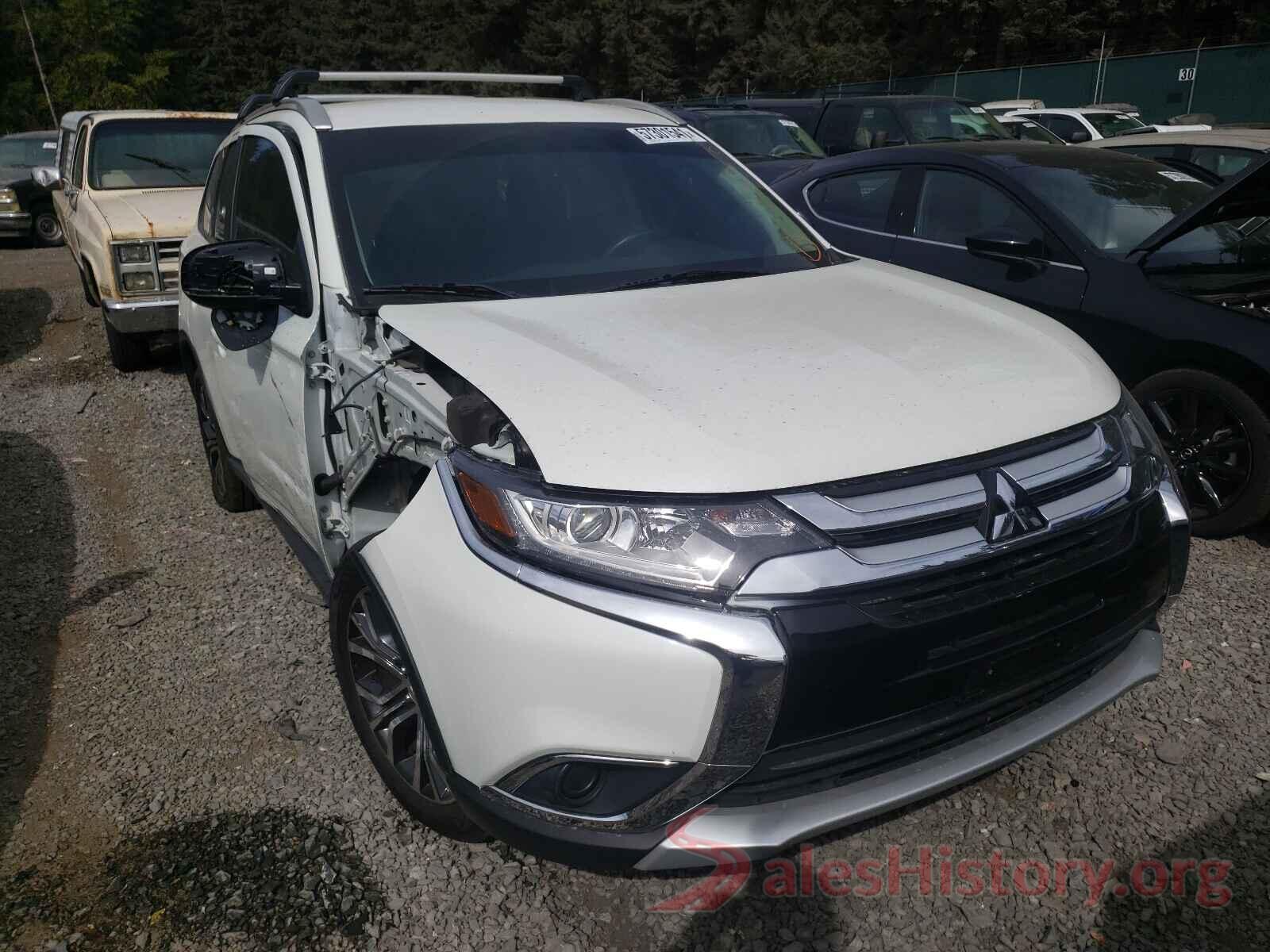 JA4AZ2A33HZ033445 2017 MITSUBISHI OUTLANDER