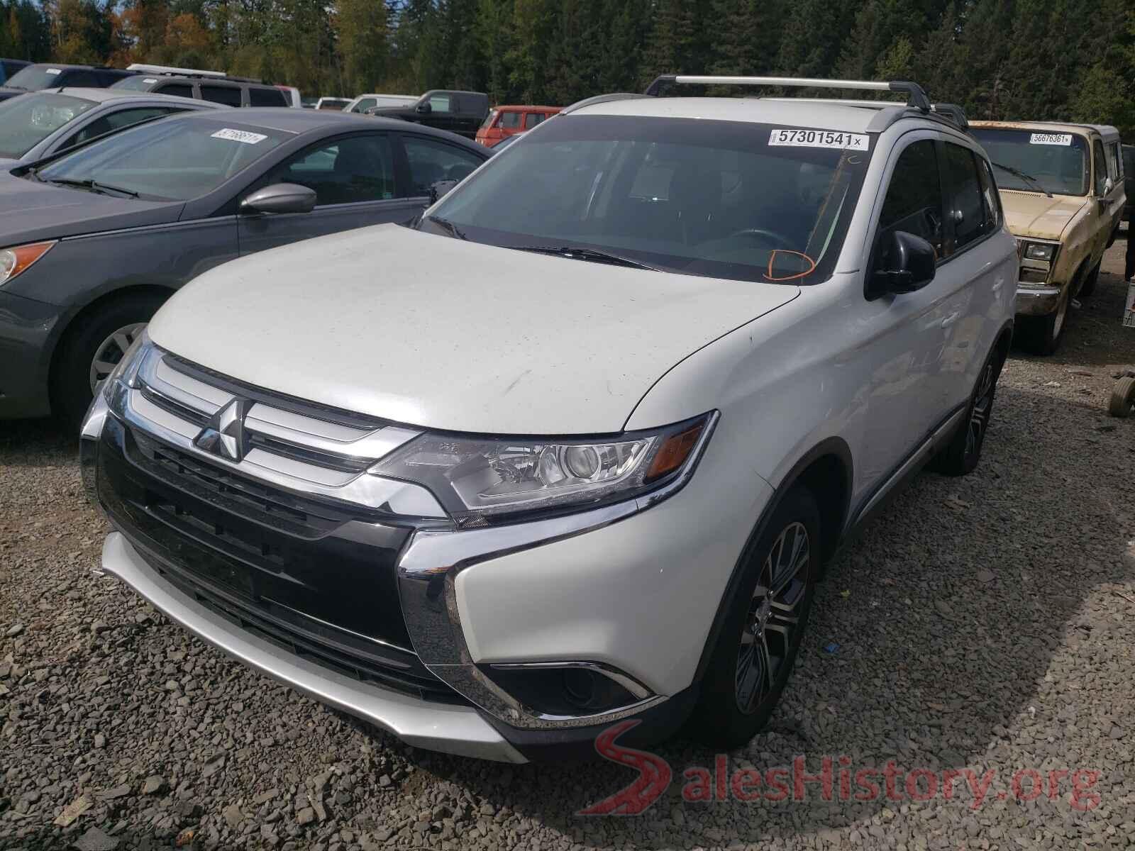 JA4AZ2A33HZ033445 2017 MITSUBISHI OUTLANDER