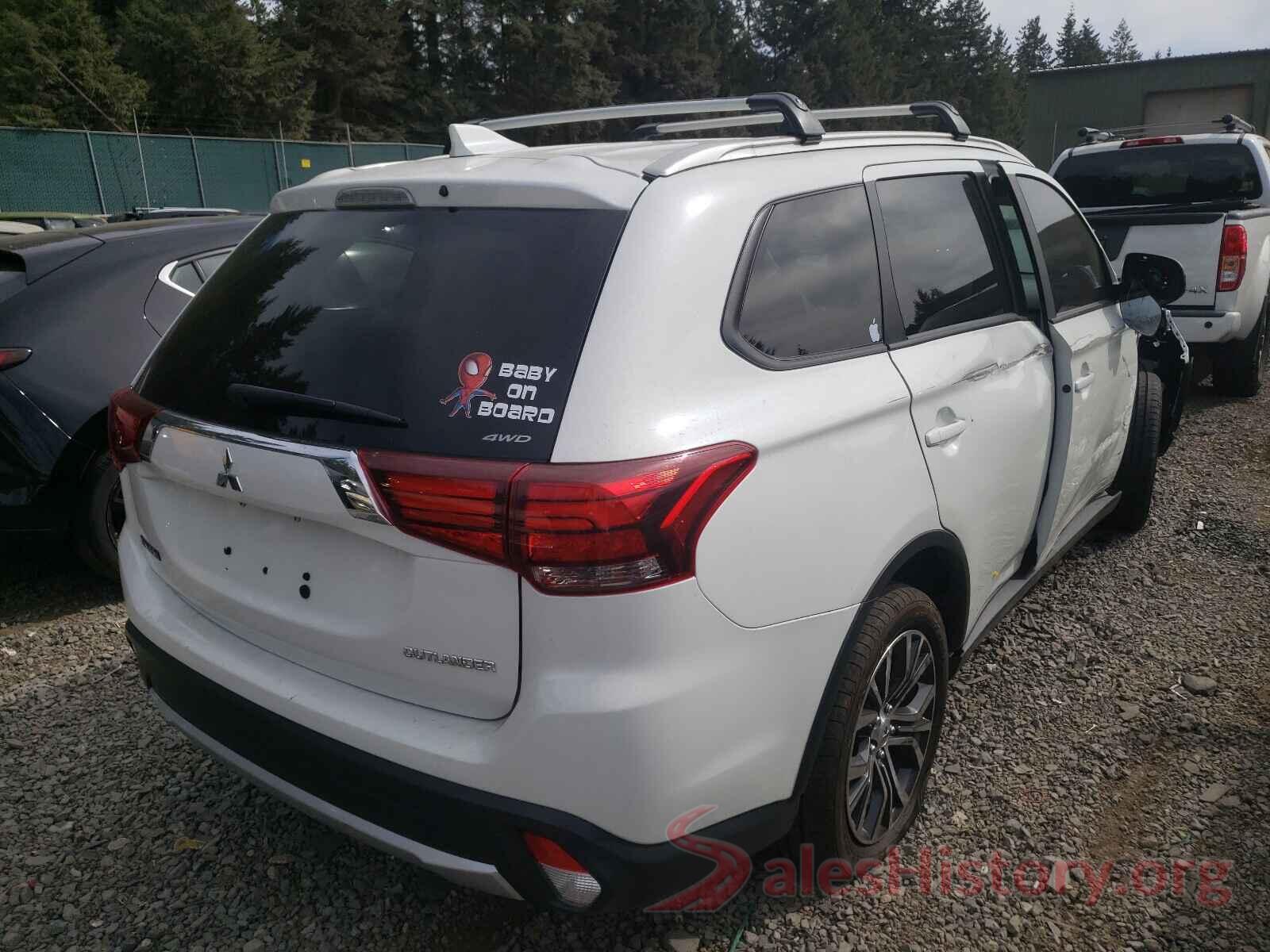 JA4AZ2A33HZ033445 2017 MITSUBISHI OUTLANDER