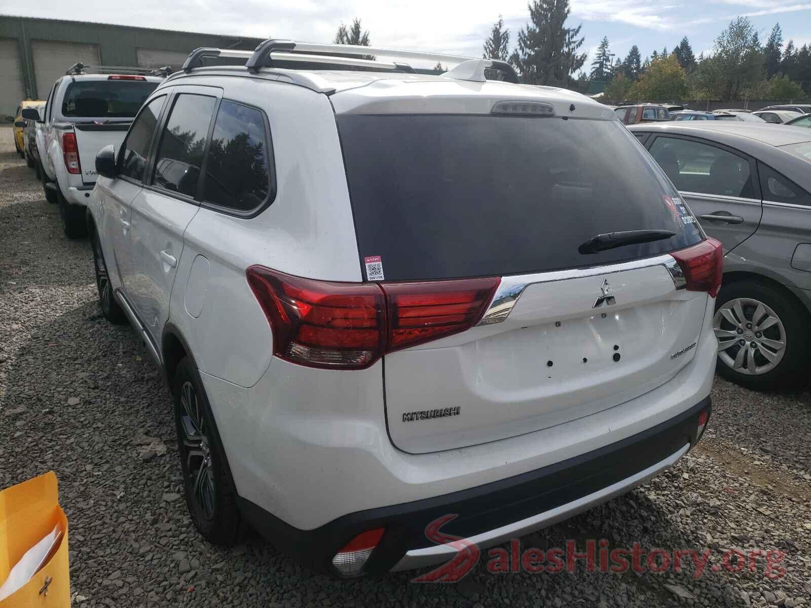 JA4AZ2A33HZ033445 2017 MITSUBISHI OUTLANDER