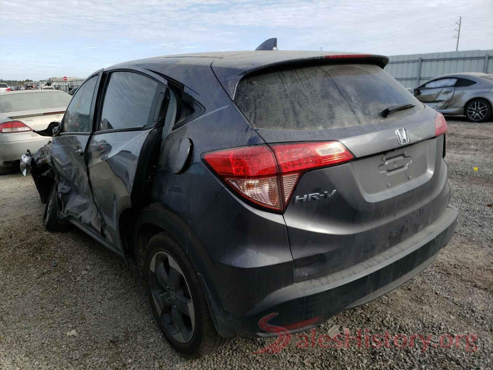 3CZRU5H50JM713126 2018 HONDA HR-V