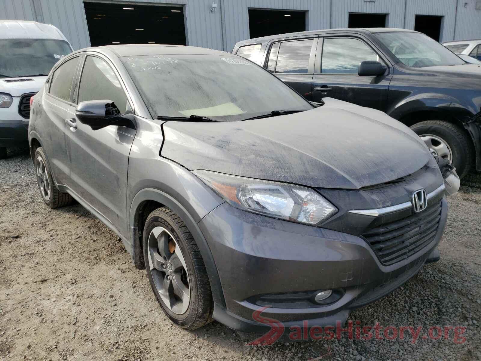 3CZRU5H50JM713126 2018 HONDA HR-V