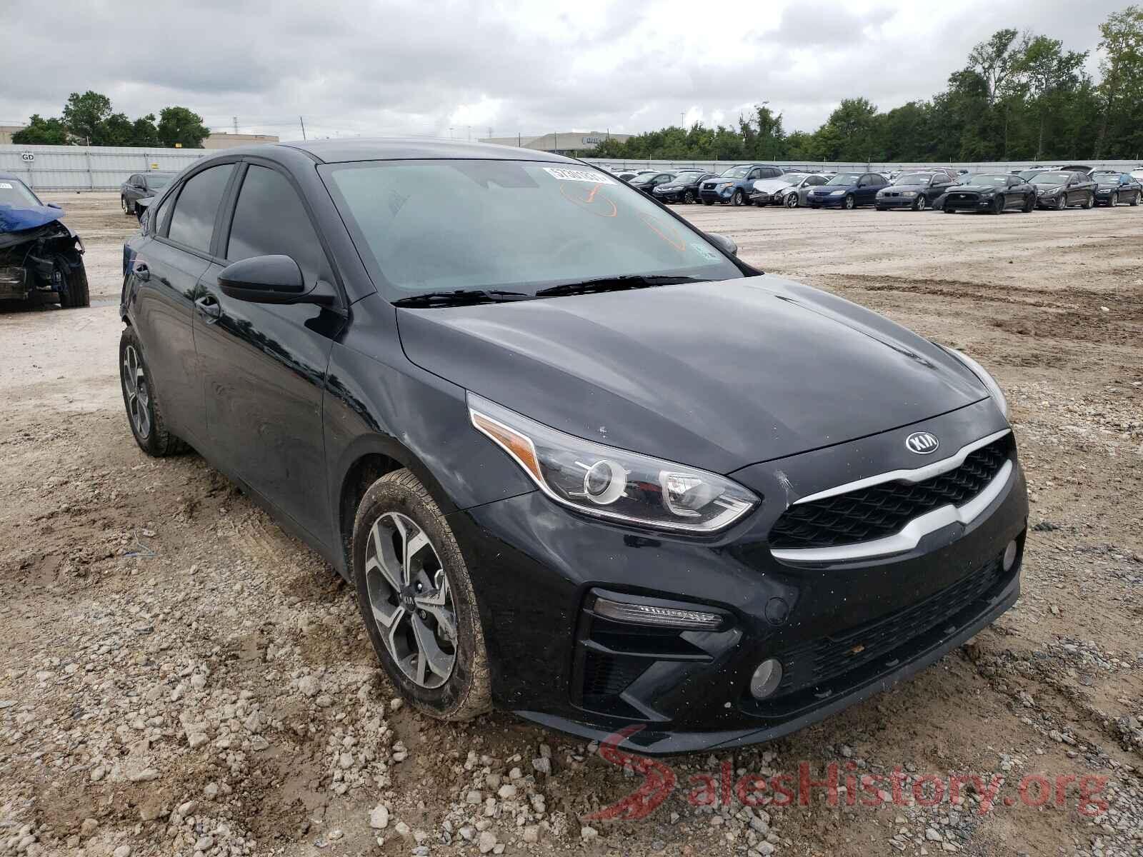 3KPF24AD0ME364848 2021 KIA FORTE