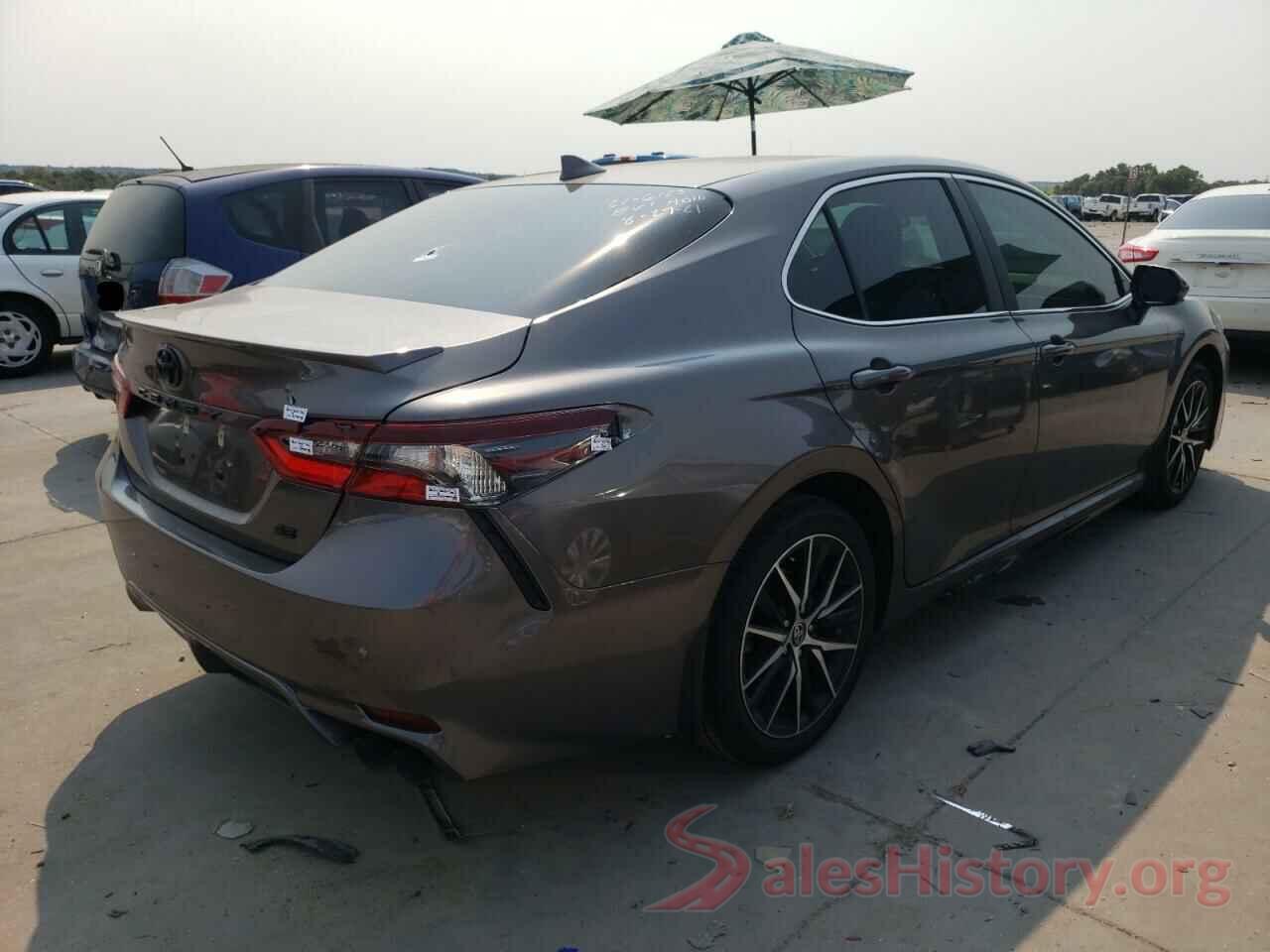 4T1G11AK9MU542015 2021 TOYOTA CAMRY