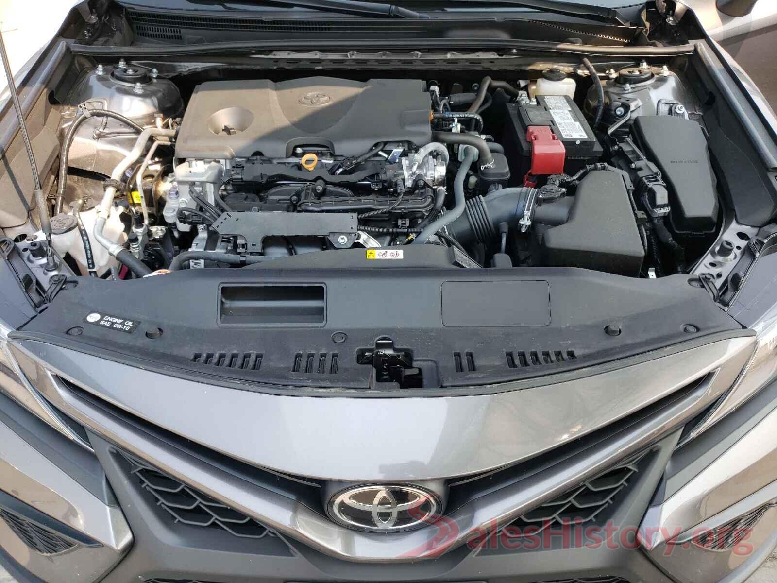 4T1G11AK9MU542015 2021 TOYOTA CAMRY