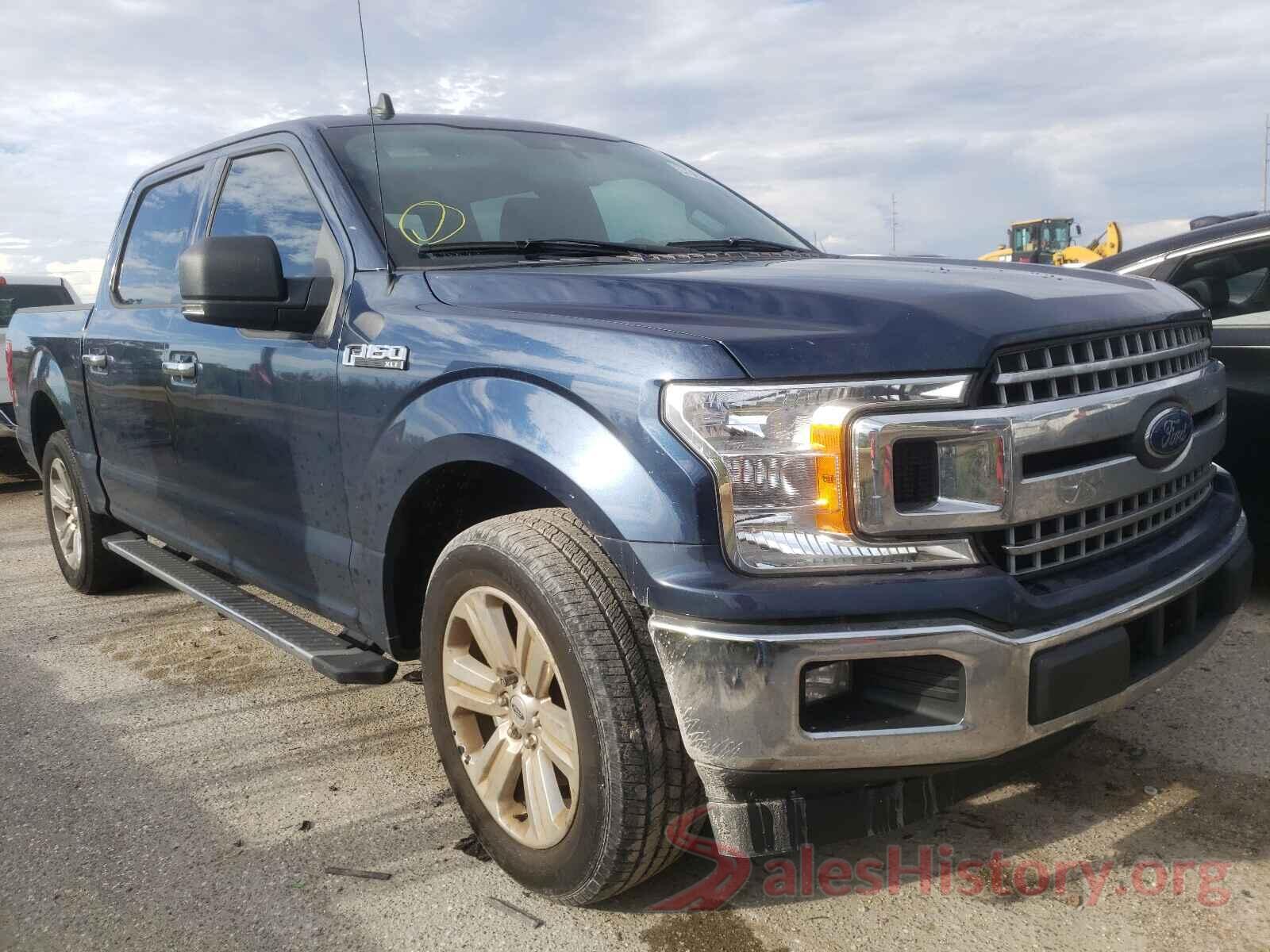 1FTEW1C42KFD09767 2019 FORD F-150