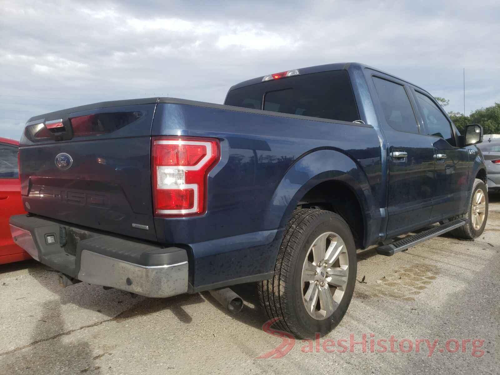 1FTEW1C42KFD09767 2019 FORD F-150