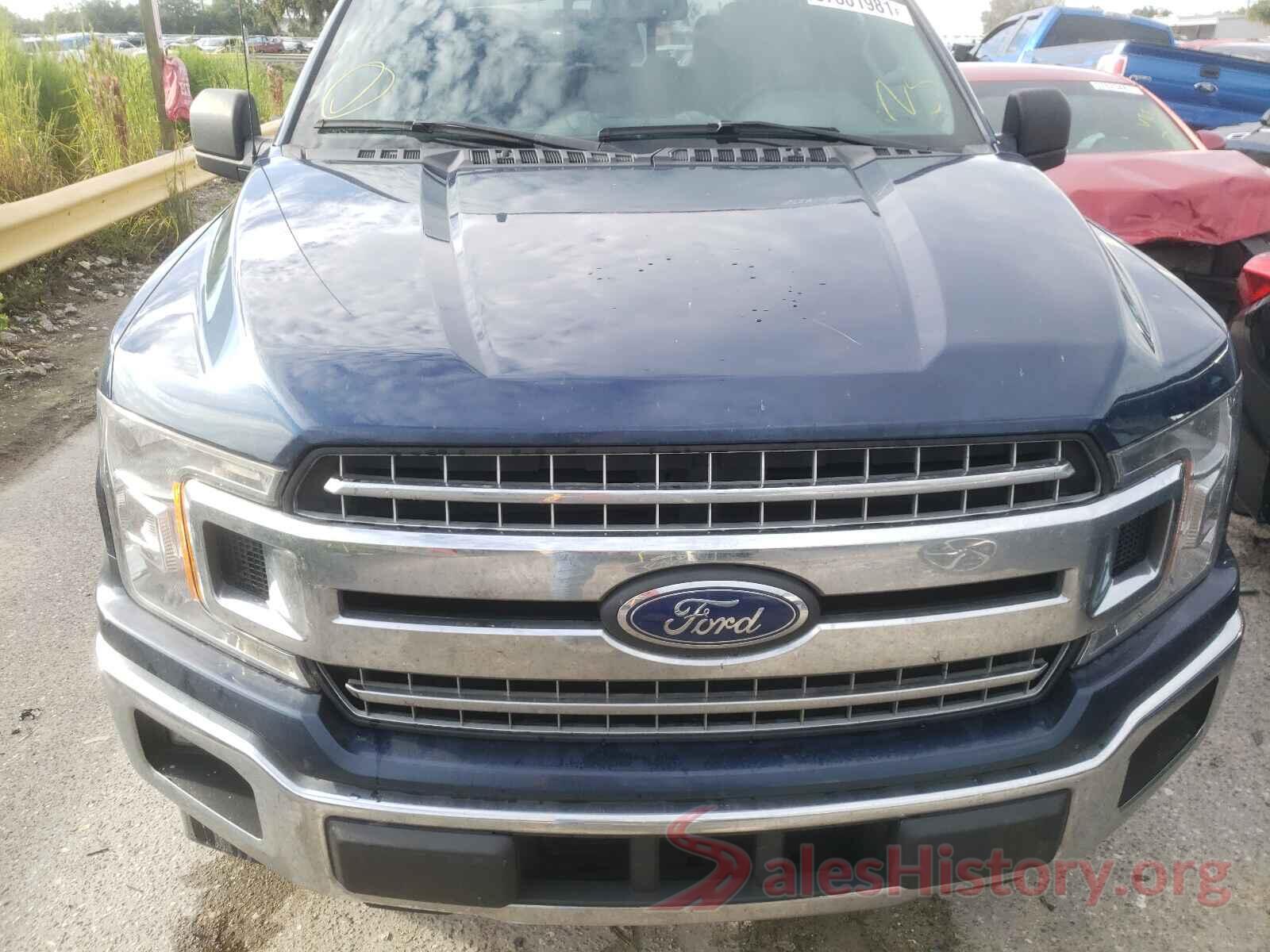 1FTEW1C42KFD09767 2019 FORD F-150