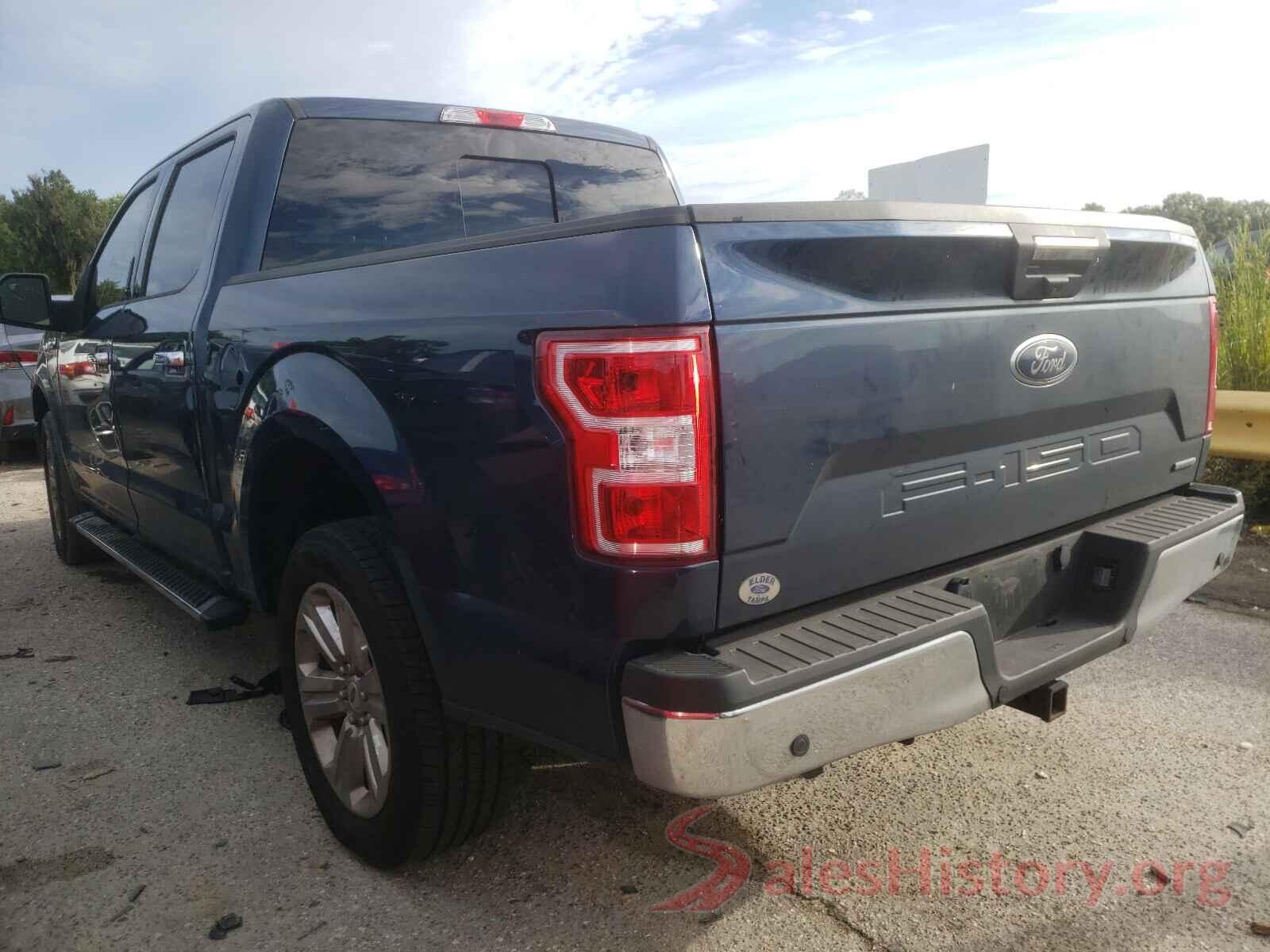 1FTEW1C42KFD09767 2019 FORD F-150