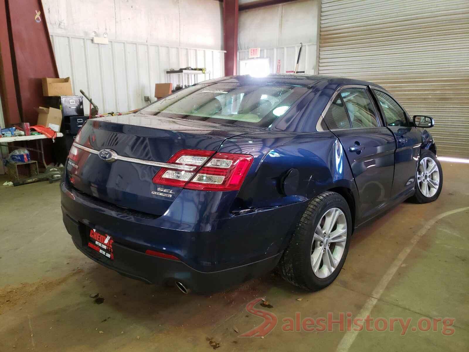 1FAHP2E80GG122115 2016 FORD TAURUS