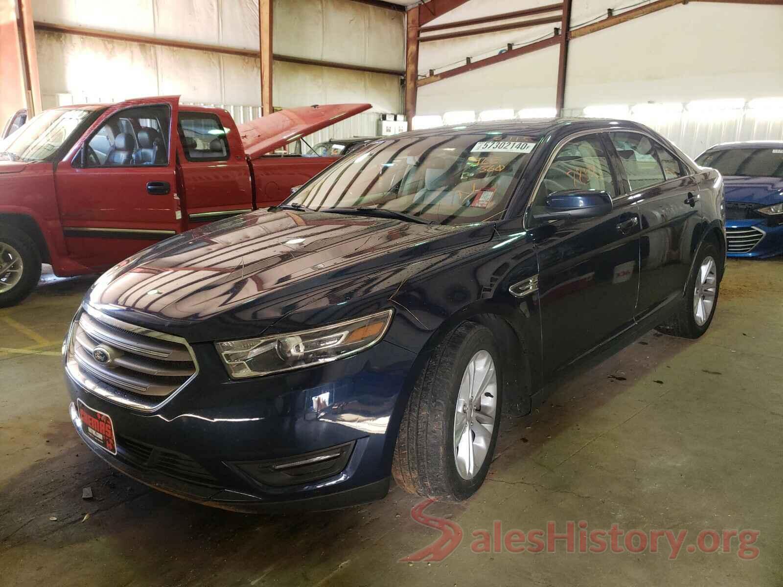 1FAHP2E80GG122115 2016 FORD TAURUS