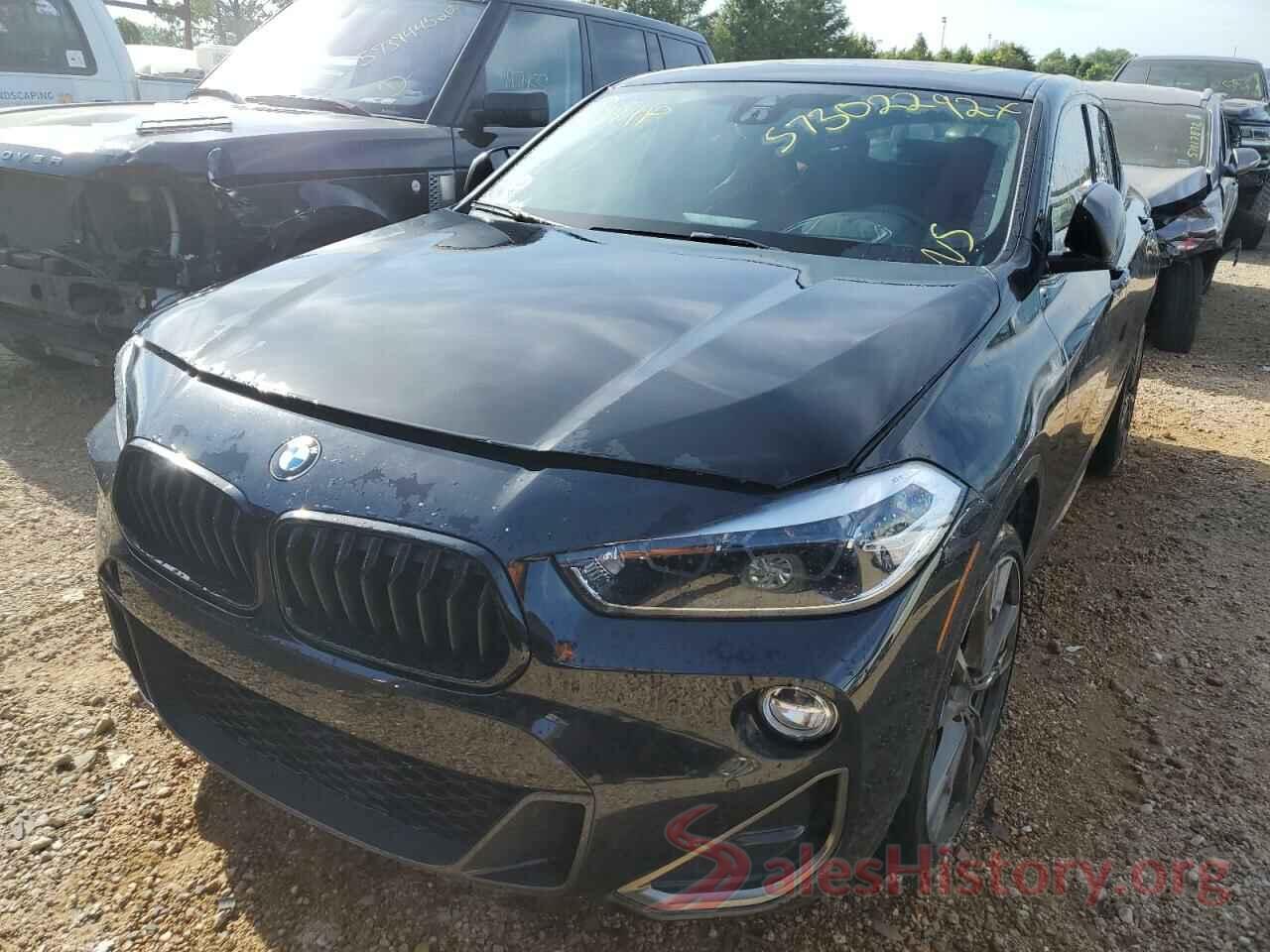 WBXYN1C03L5R14386 2020 BMW X2