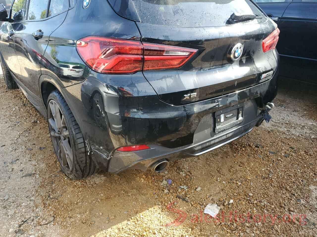 WBXYN1C03L5R14386 2020 BMW X2