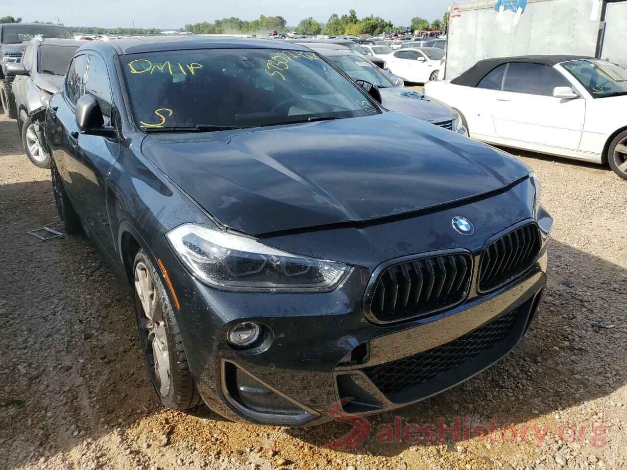 WBXYN1C03L5R14386 2020 BMW X2