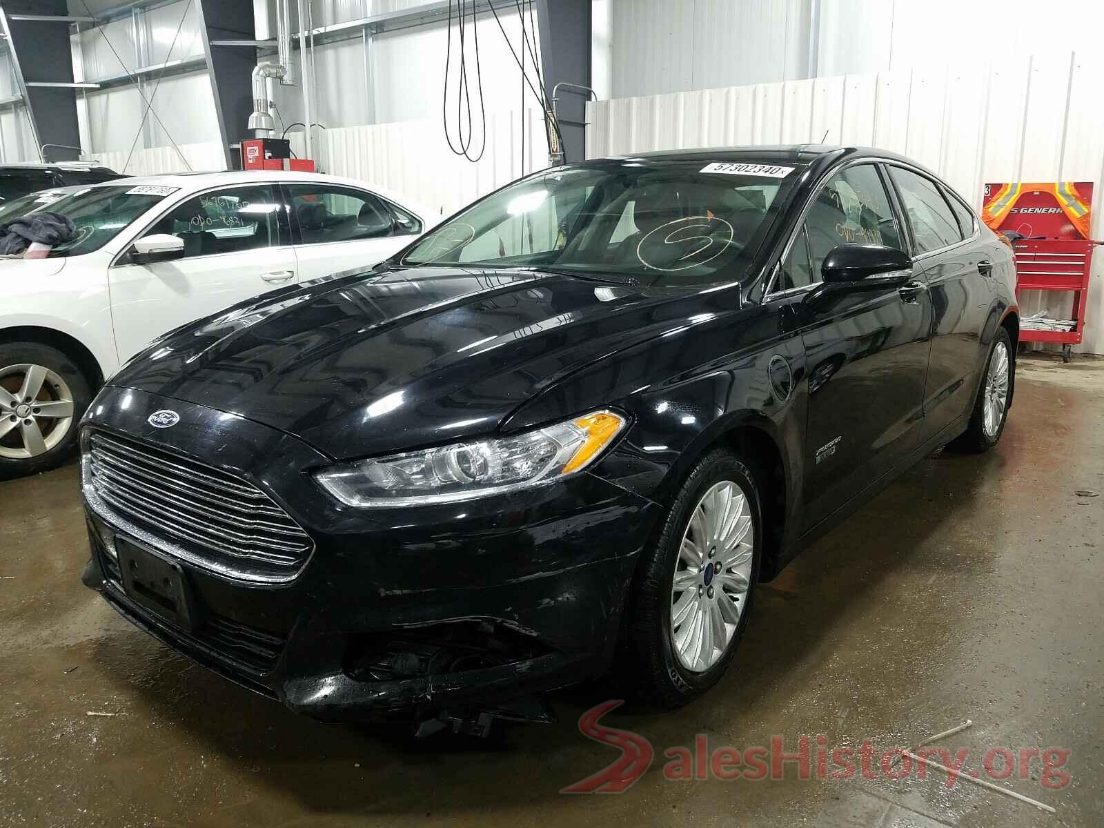 3FA6P0PU1GR193886 2016 FORD FUSION