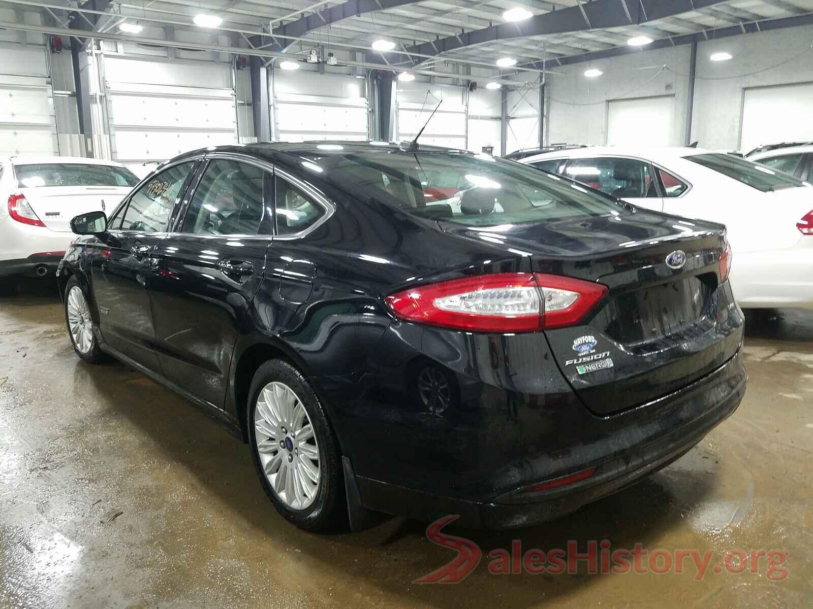 3FA6P0PU1GR193886 2016 FORD FUSION