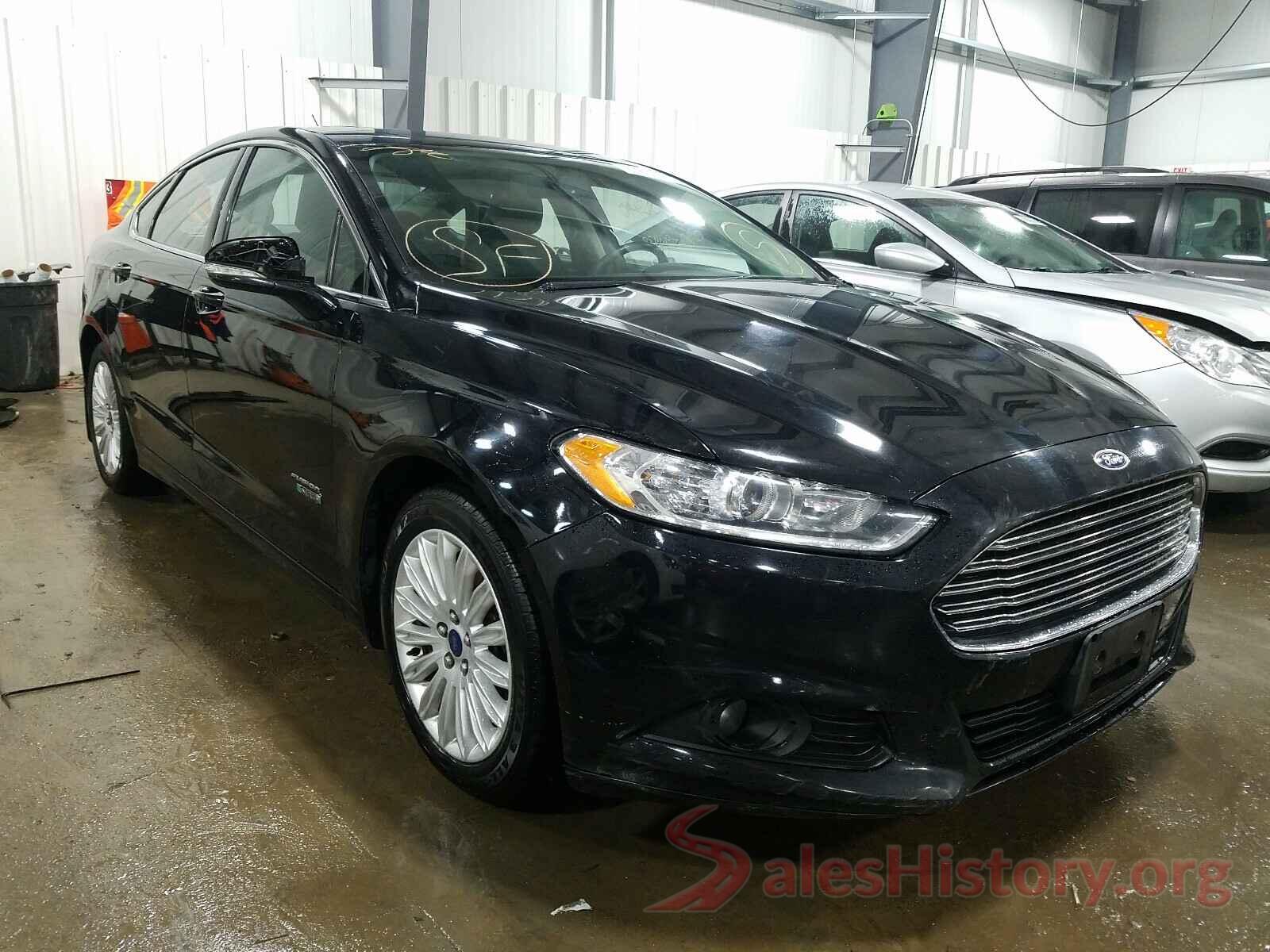 3FA6P0PU1GR193886 2016 FORD FUSION