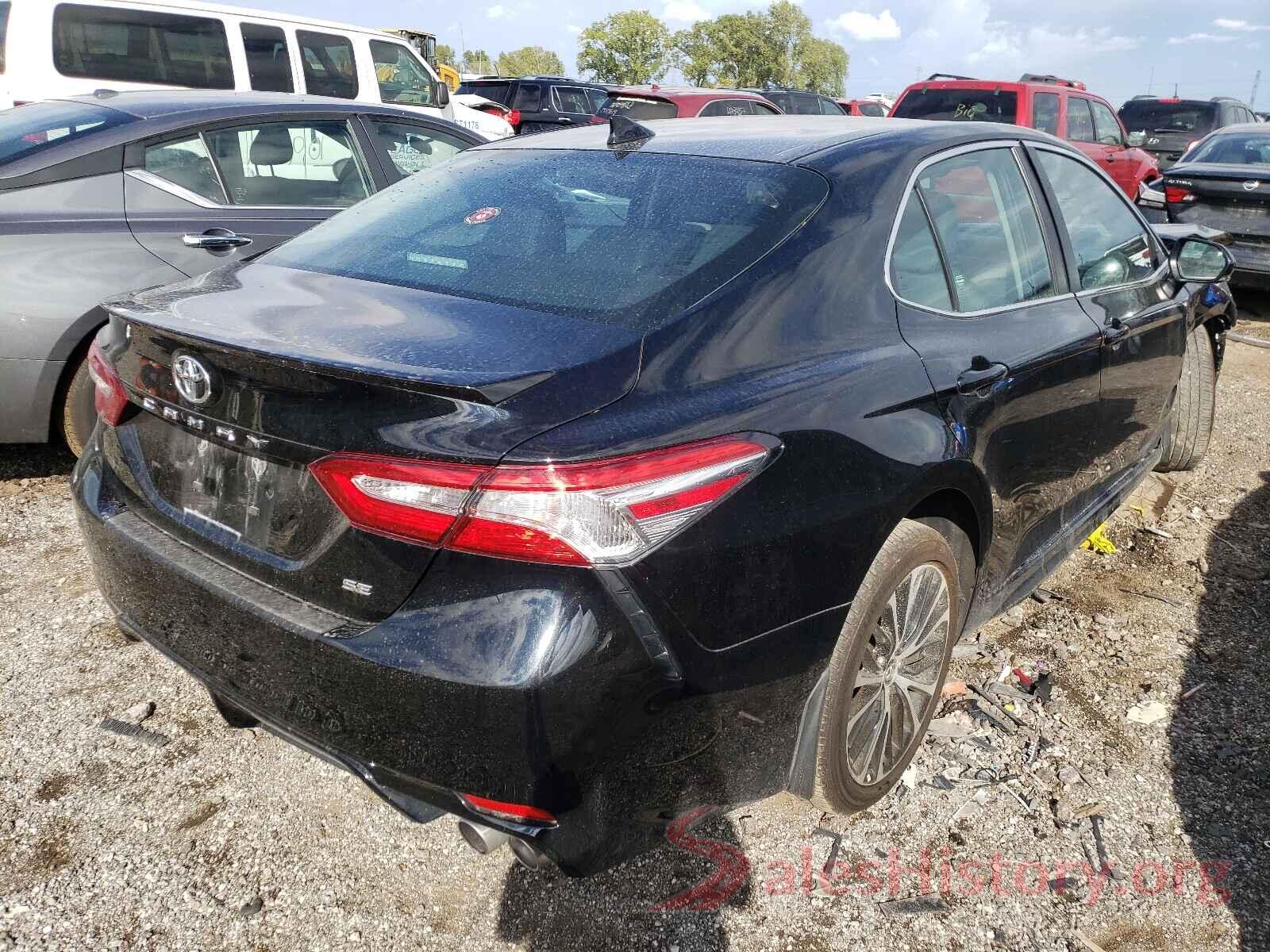 4T1M11AK3LU320099 2020 TOYOTA CAMRY