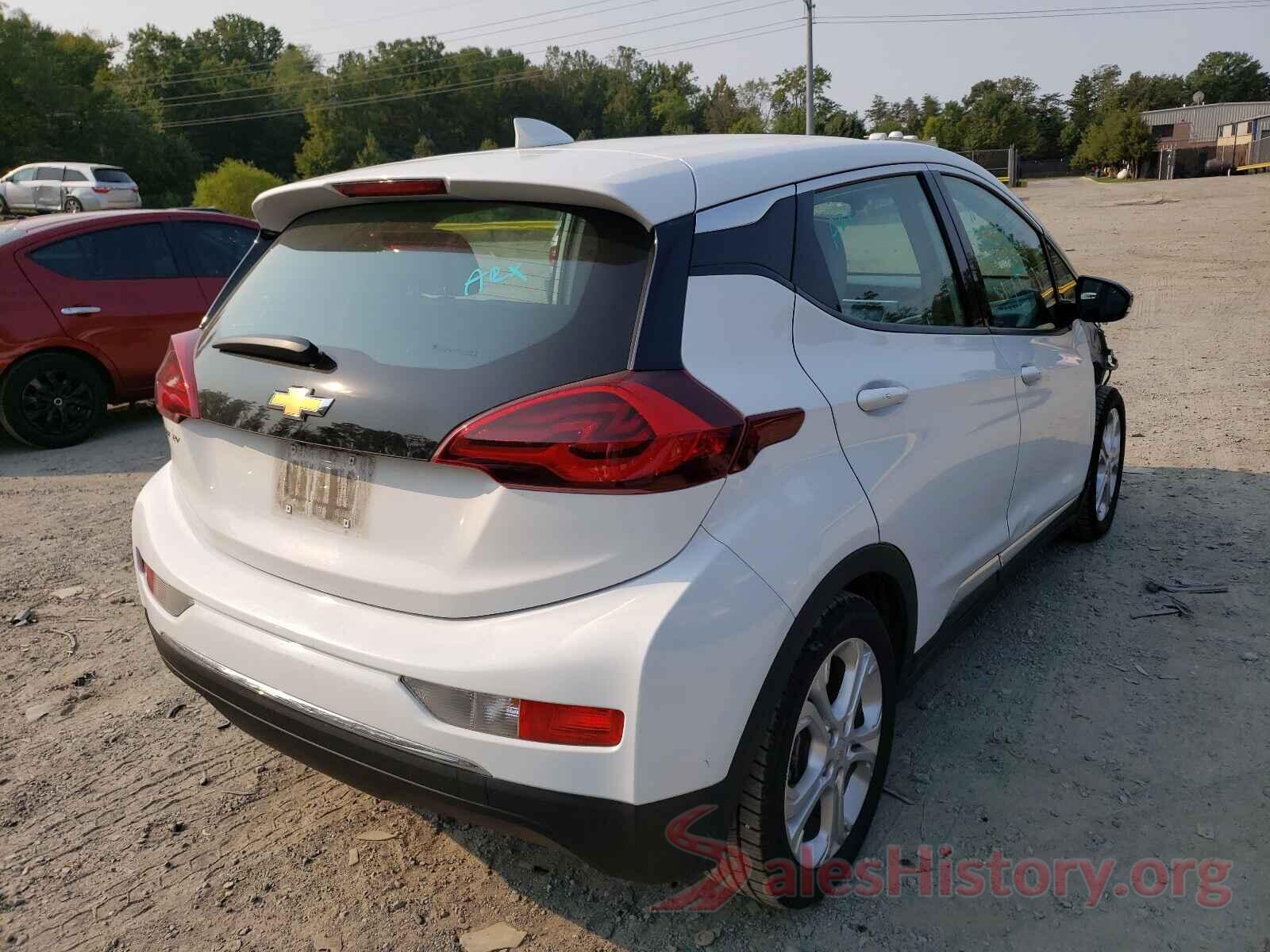 1G1FW6S05H4182543 2017 CHEVROLET BOLT