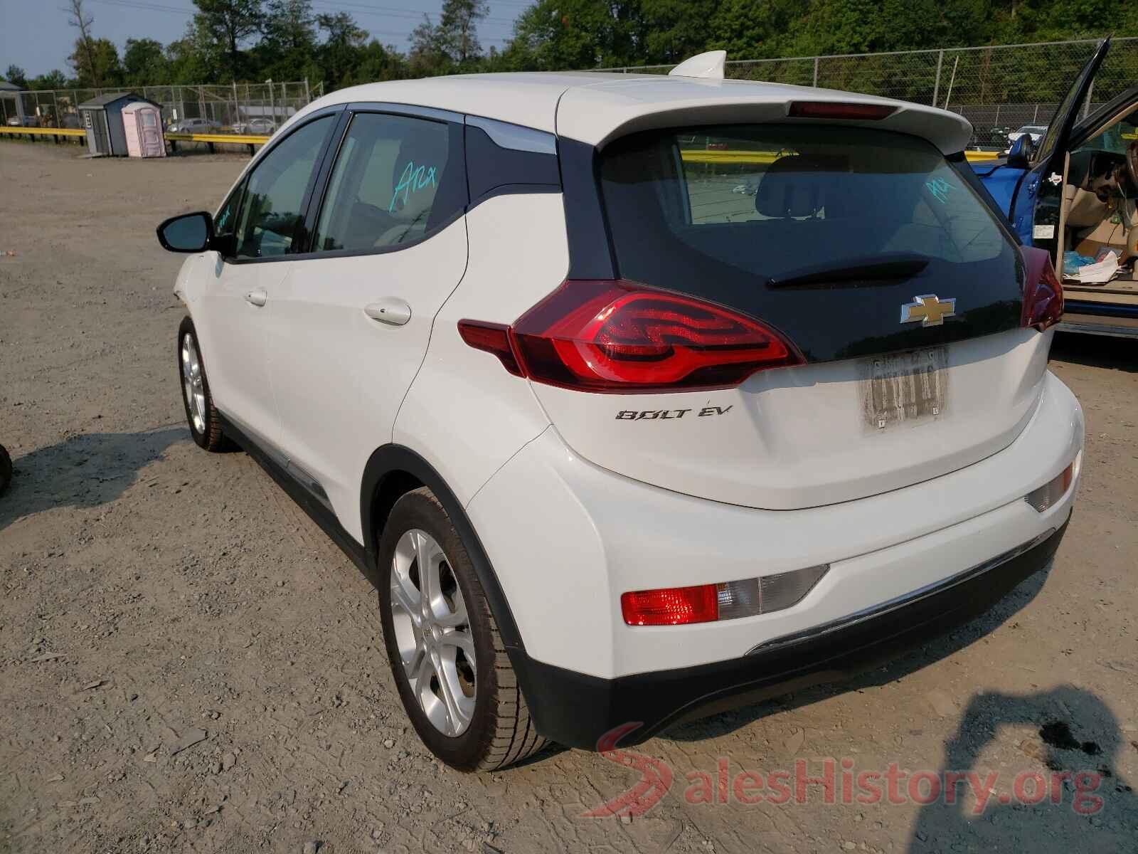 1G1FW6S05H4182543 2017 CHEVROLET BOLT