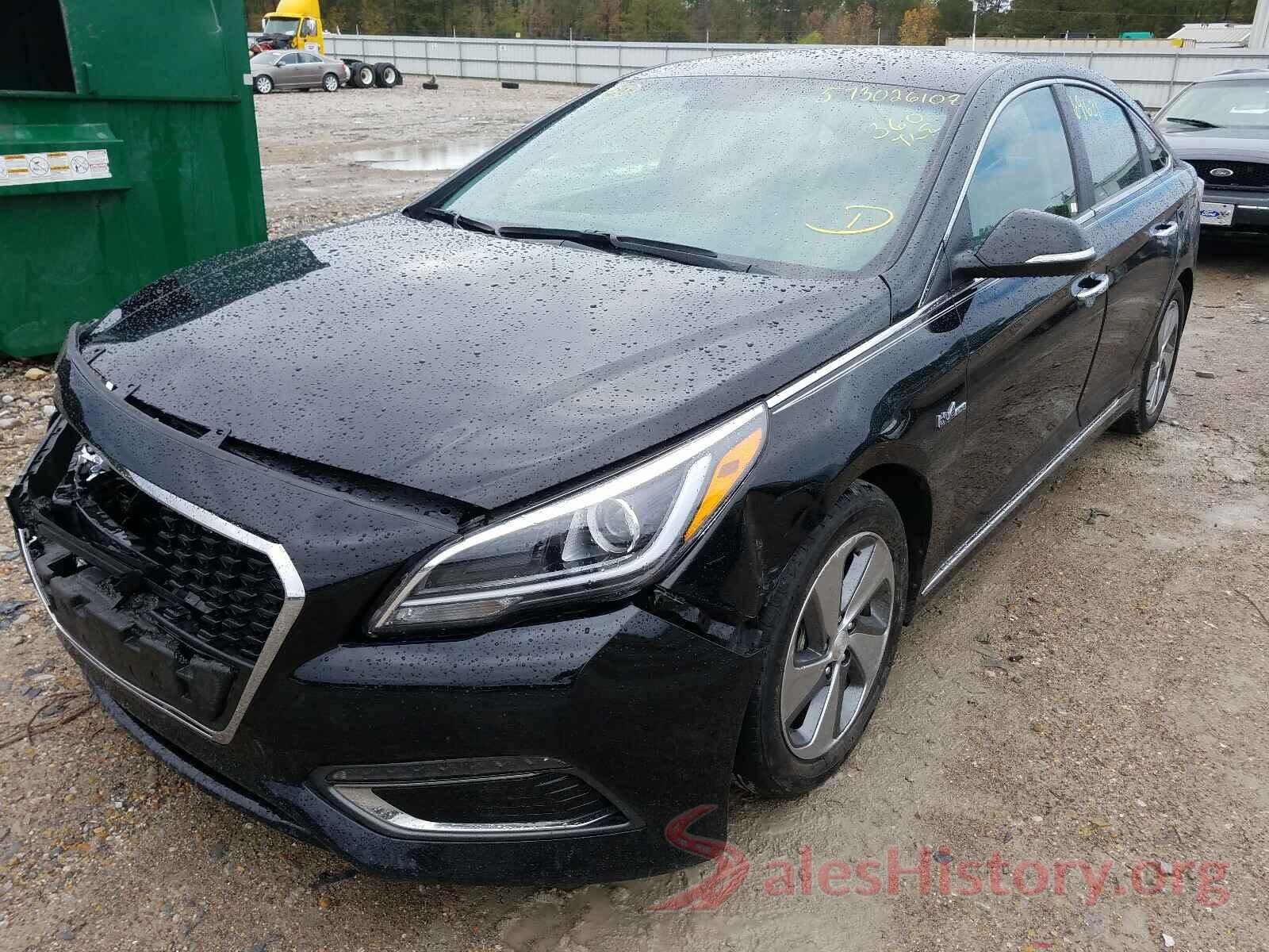 KMHE34L18HA044824 2017 HYUNDAI SONATA