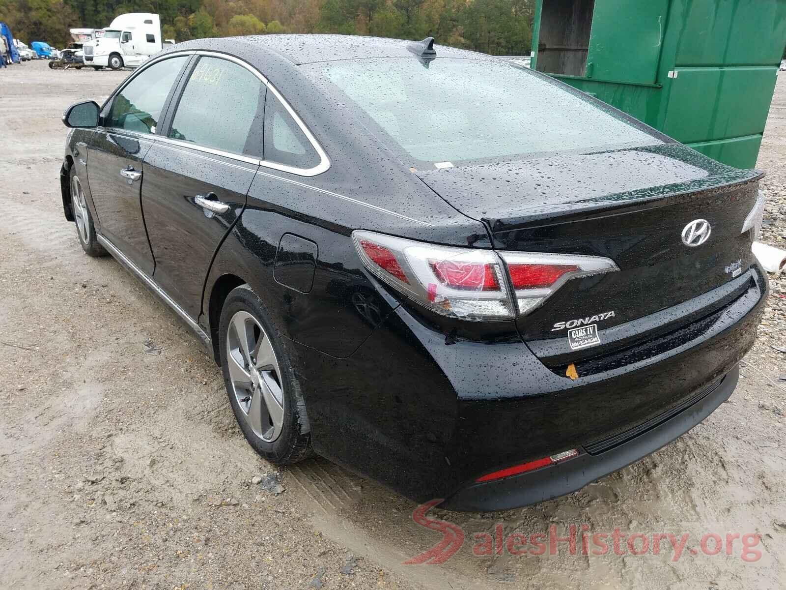 KMHE34L18HA044824 2017 HYUNDAI SONATA