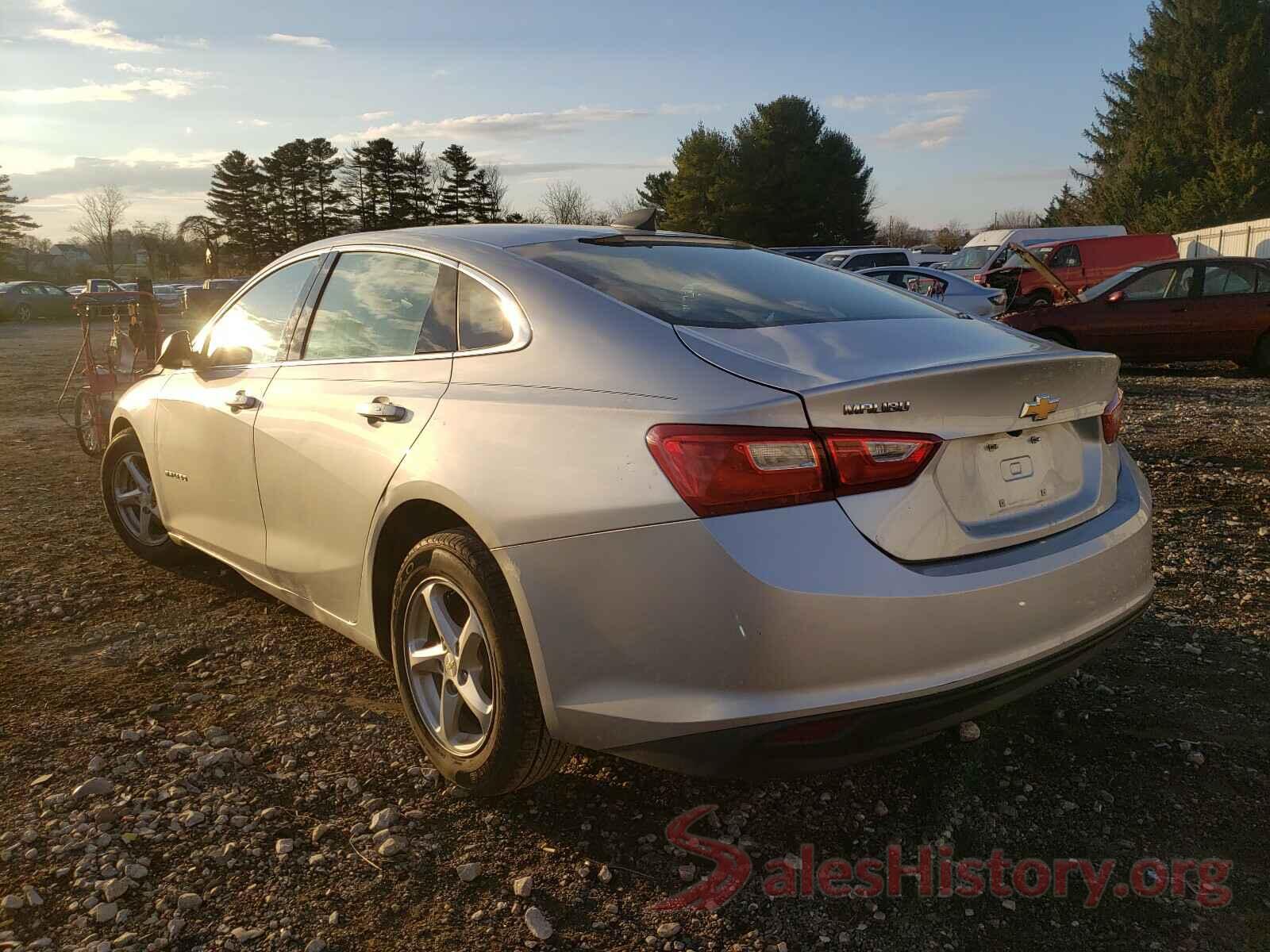 1G1ZB5ST2GF340370 2016 CHEVROLET MALIBU