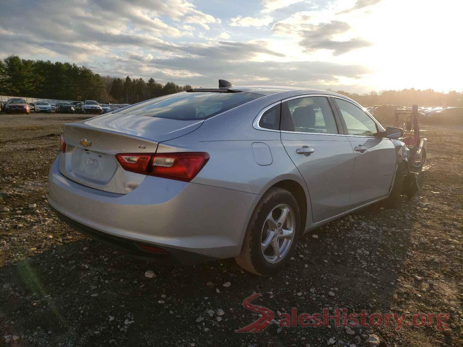 1G1ZB5ST2GF340370 2016 CHEVROLET MALIBU