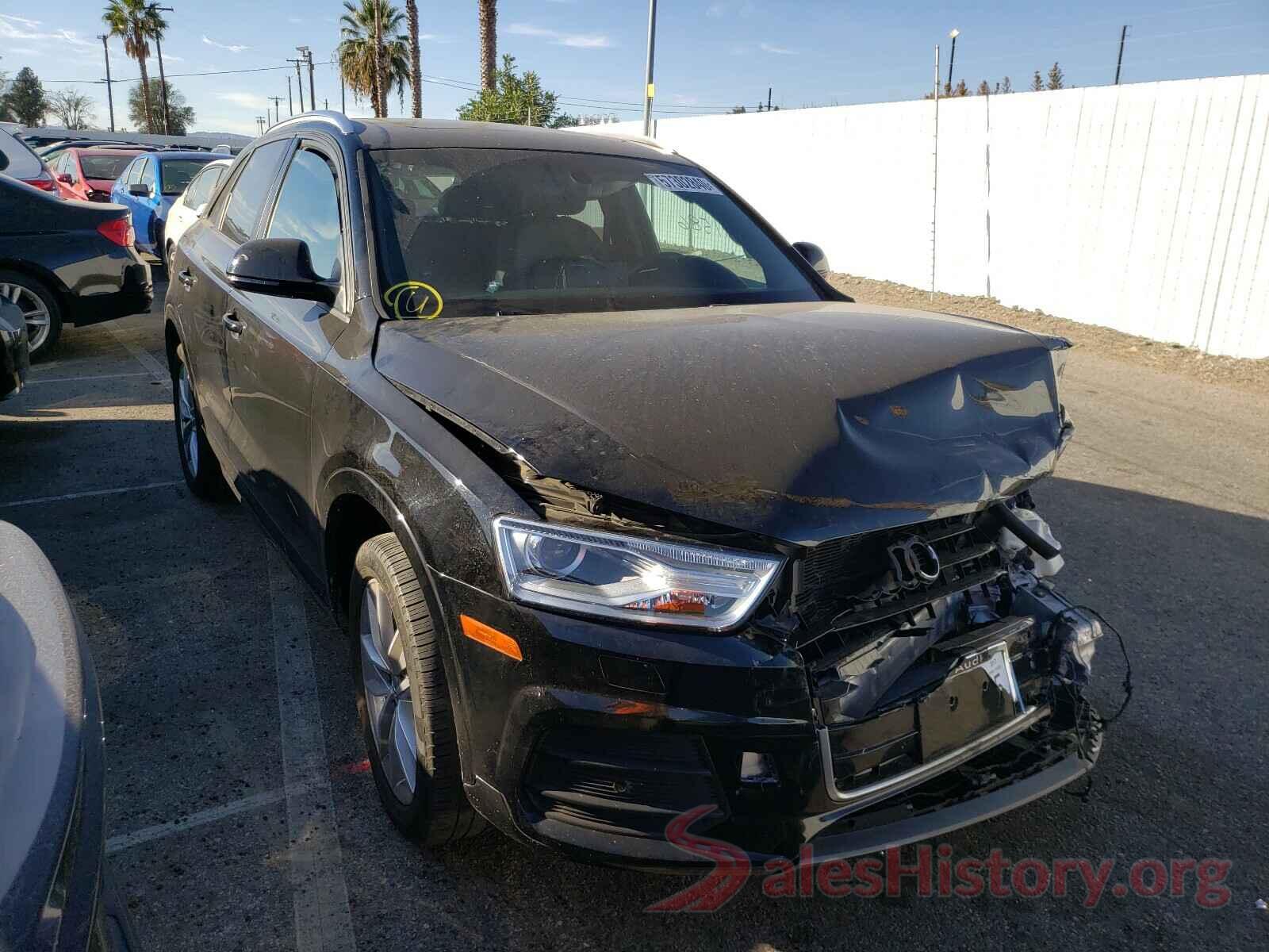 WA1BCCFS3HR013823 2017 AUDI Q3