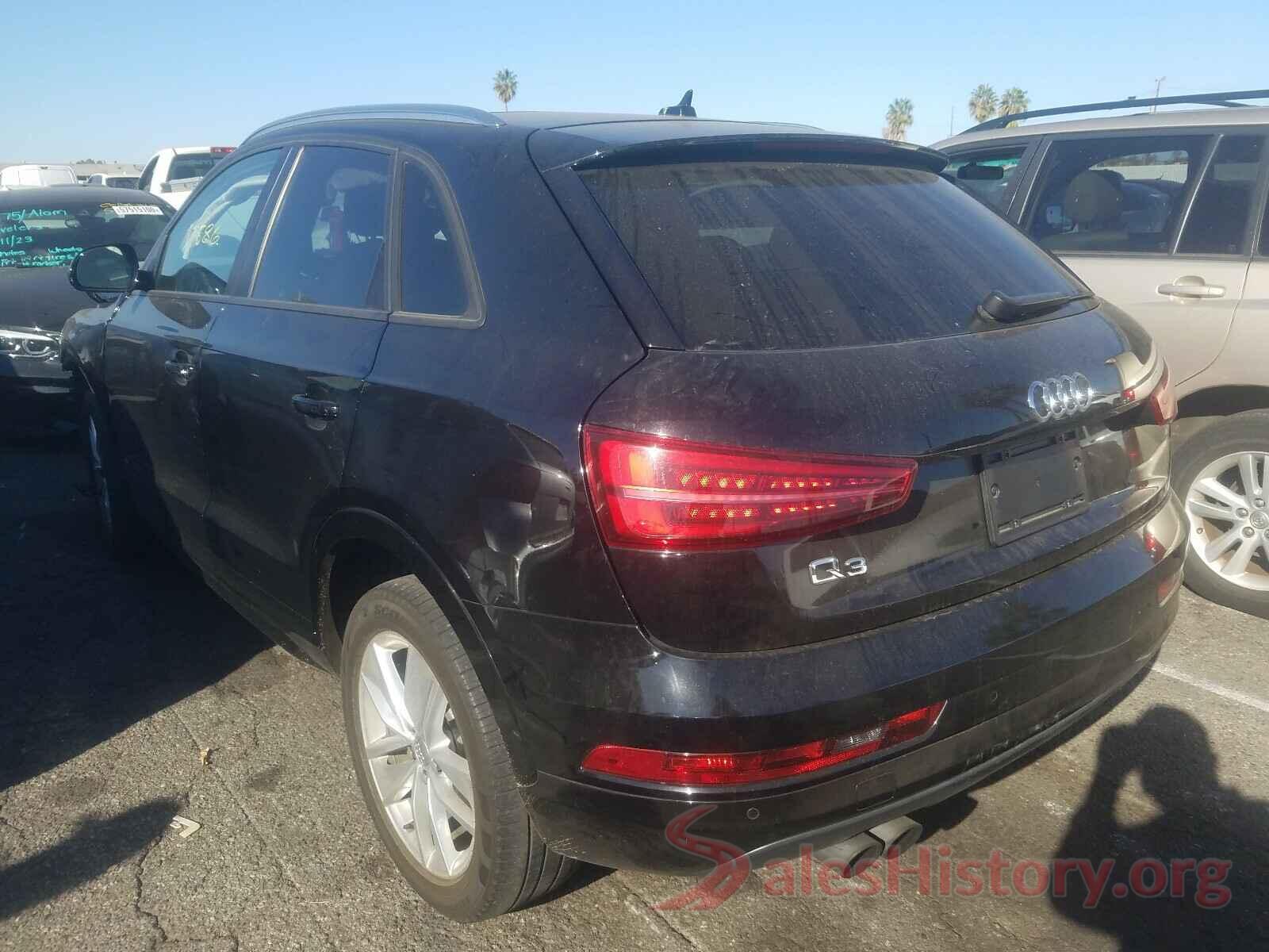 WA1BCCFS3HR013823 2017 AUDI Q3