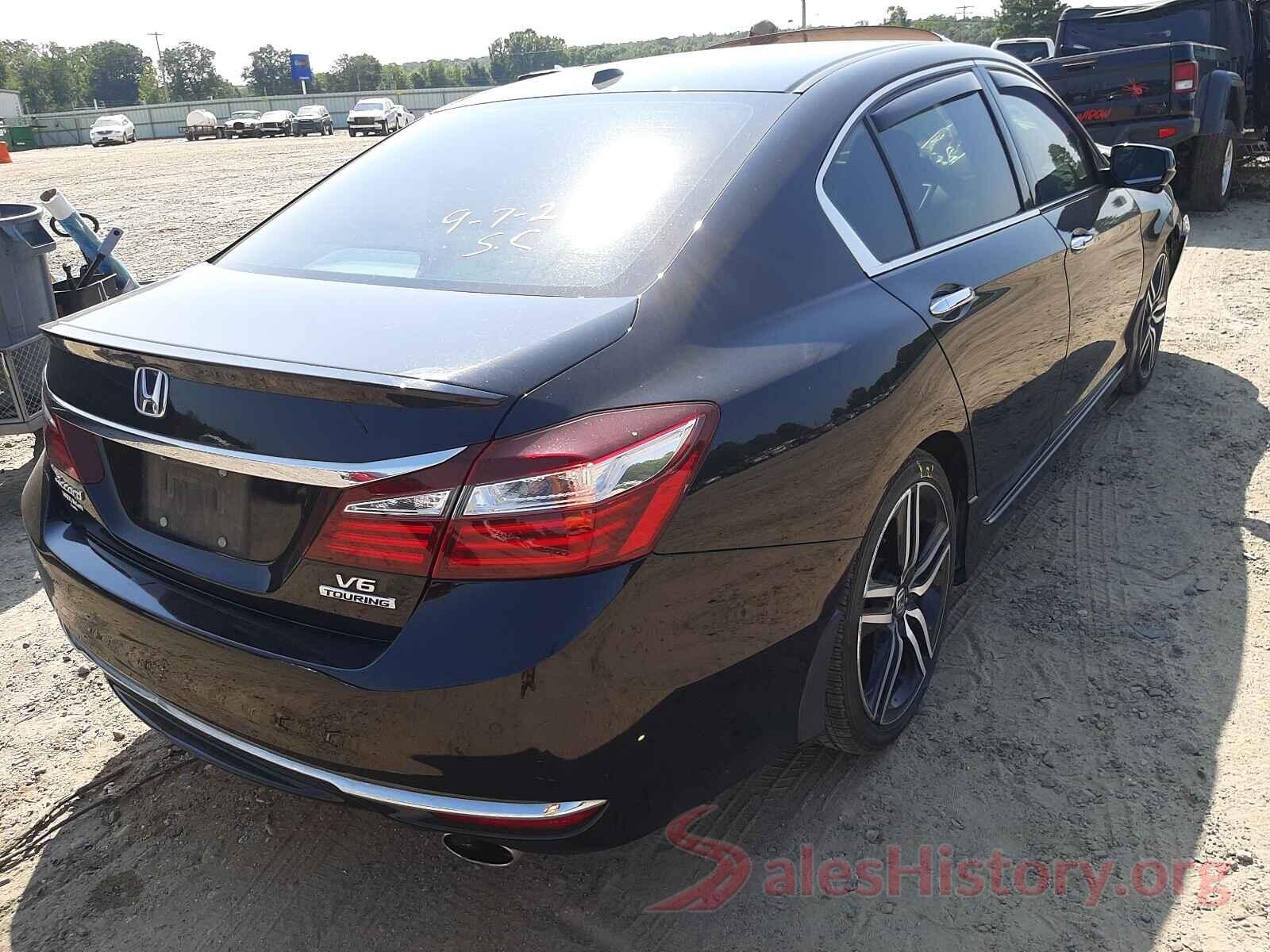 1HGCR3F98GA004488 2016 HONDA ACCORD