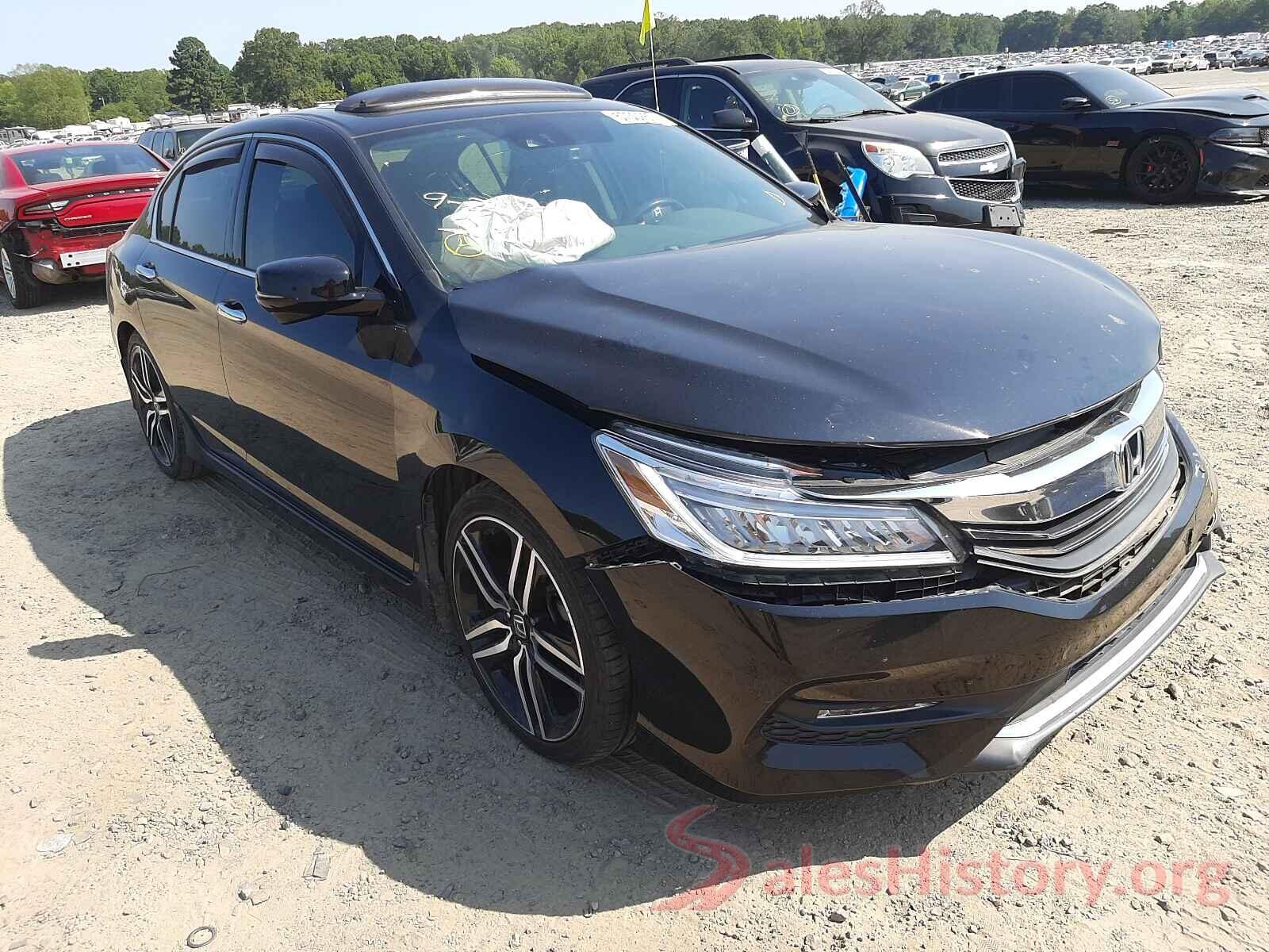 1HGCR3F98GA004488 2016 HONDA ACCORD