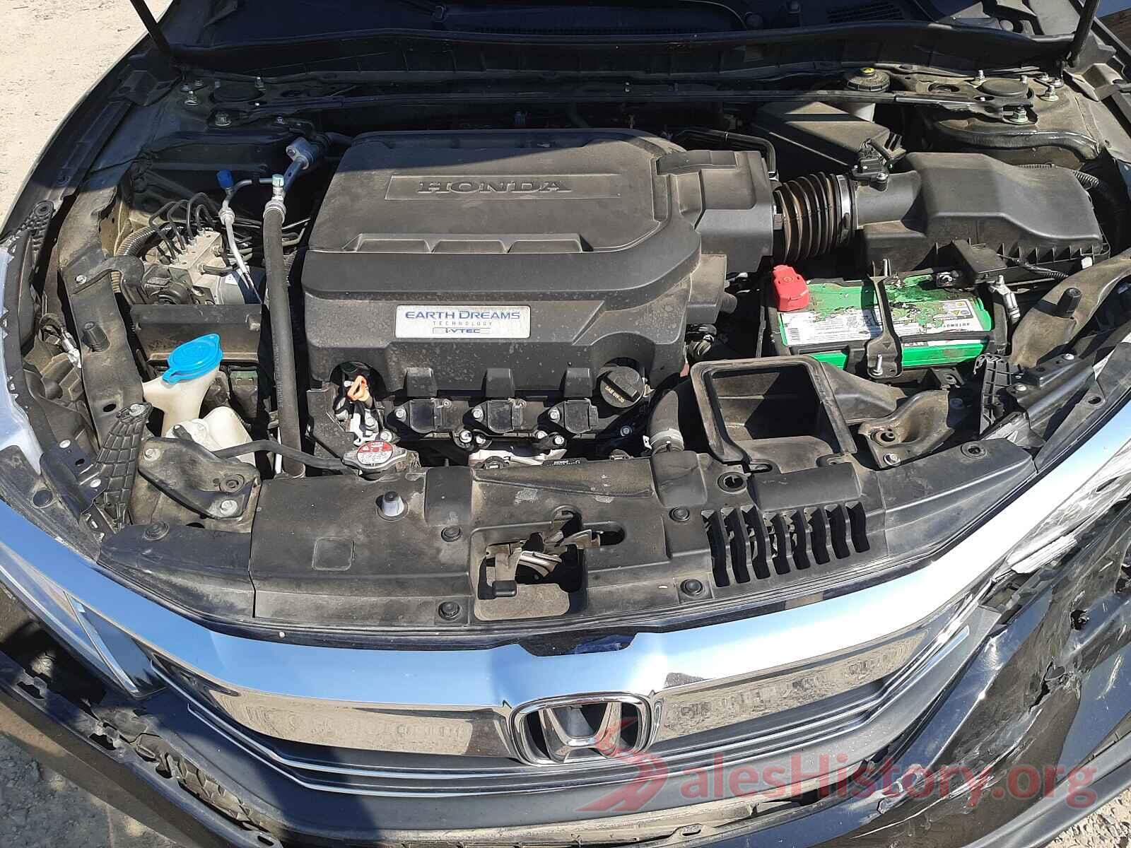 1HGCR3F98GA004488 2016 HONDA ACCORD