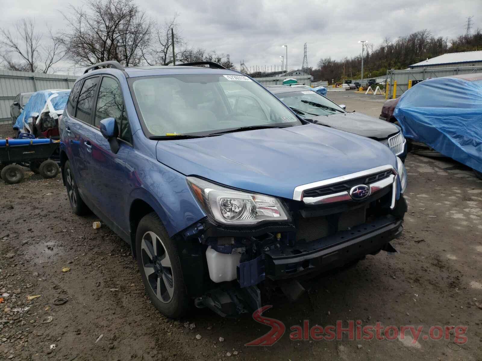 JF2SJAEC4HH401239 2017 SUBARU FORESTER