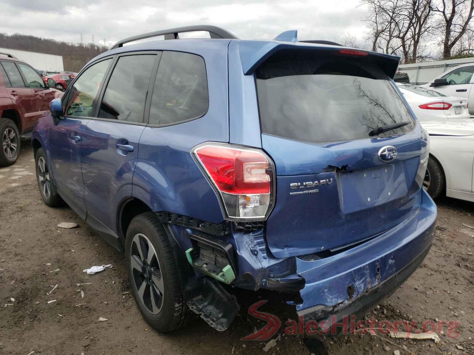 JF2SJAEC4HH401239 2017 SUBARU FORESTER