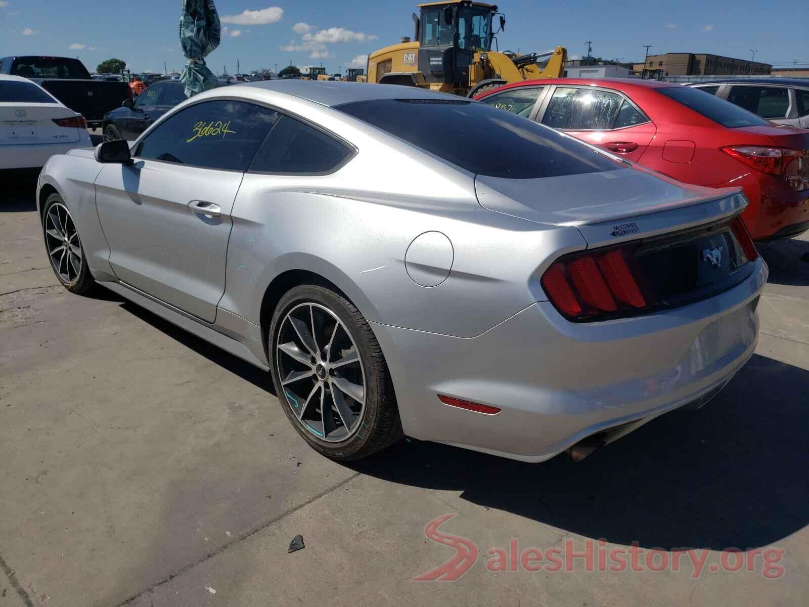 1FA6P8TH0H5249229 2017 FORD MUSTANG