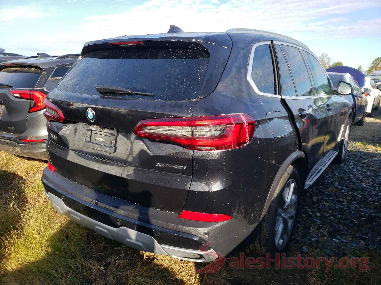 5UXCR6C53KLL60876 2019 BMW X5