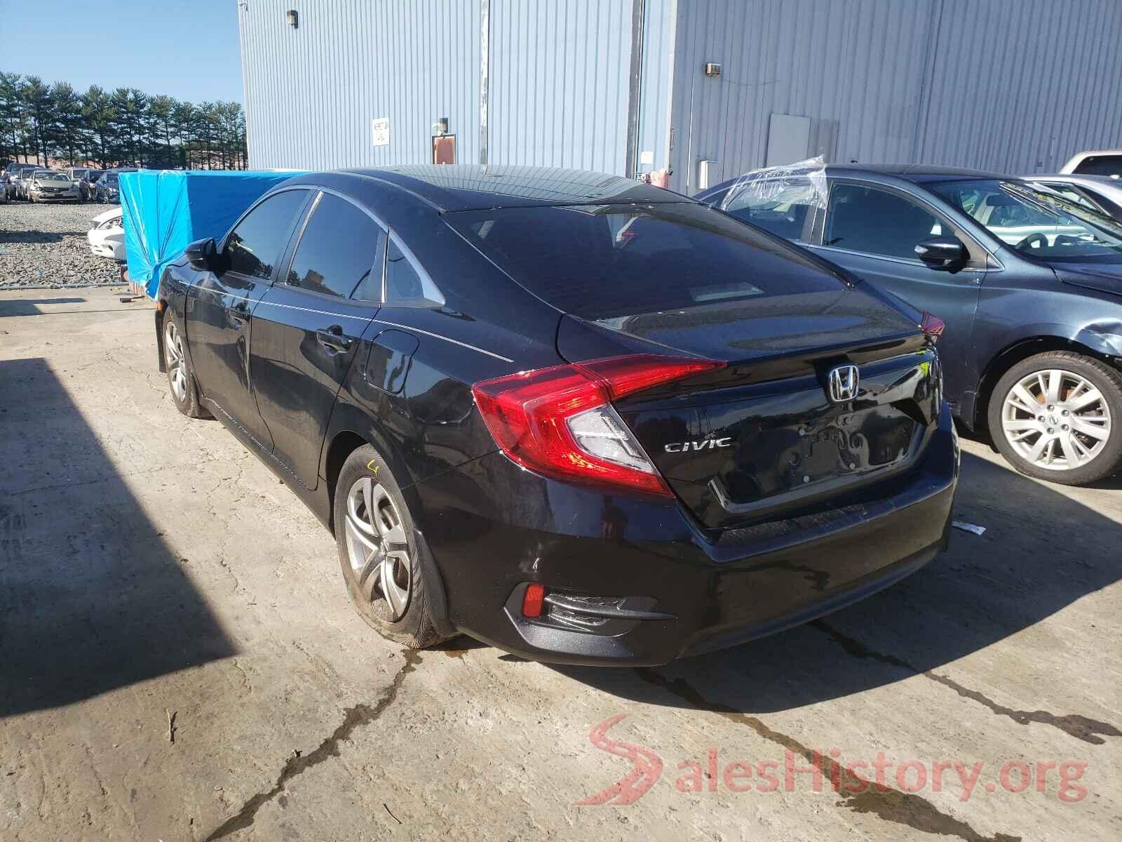 19XFC2F55JE024366 2018 HONDA CIVIC