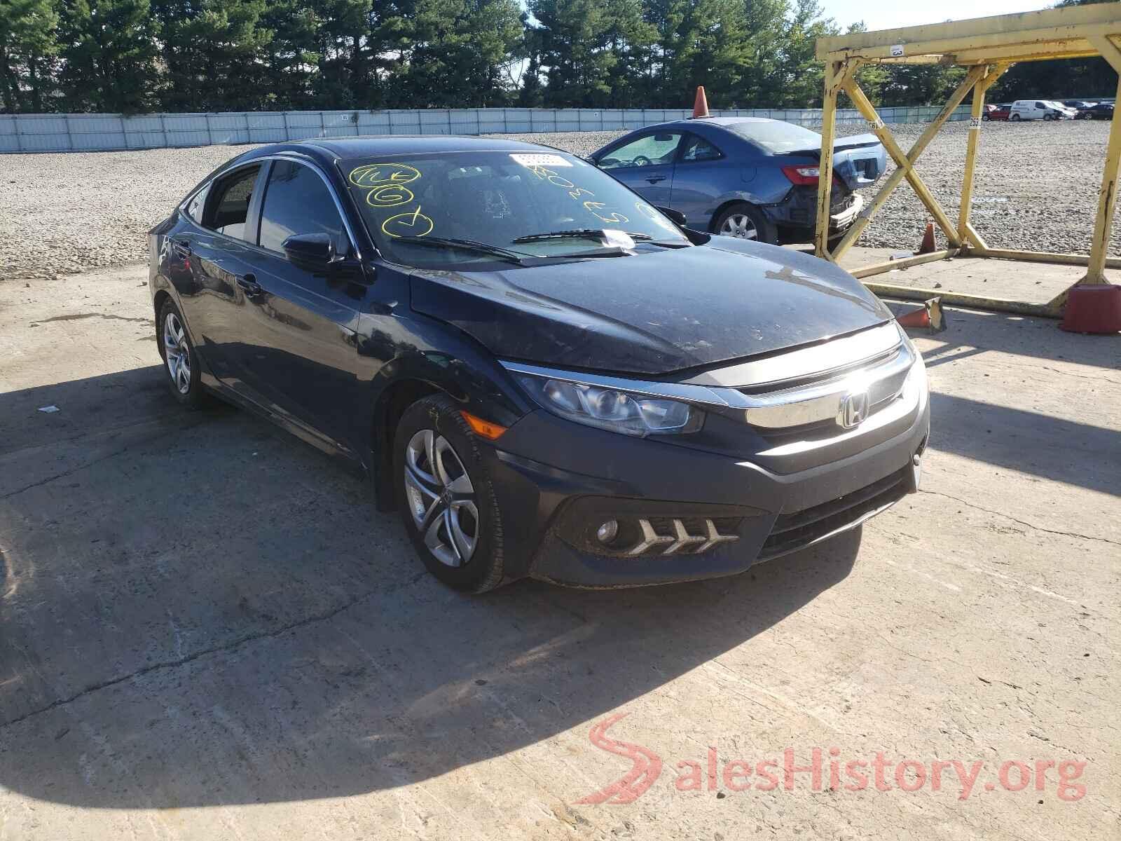 19XFC2F55JE024366 2018 HONDA CIVIC