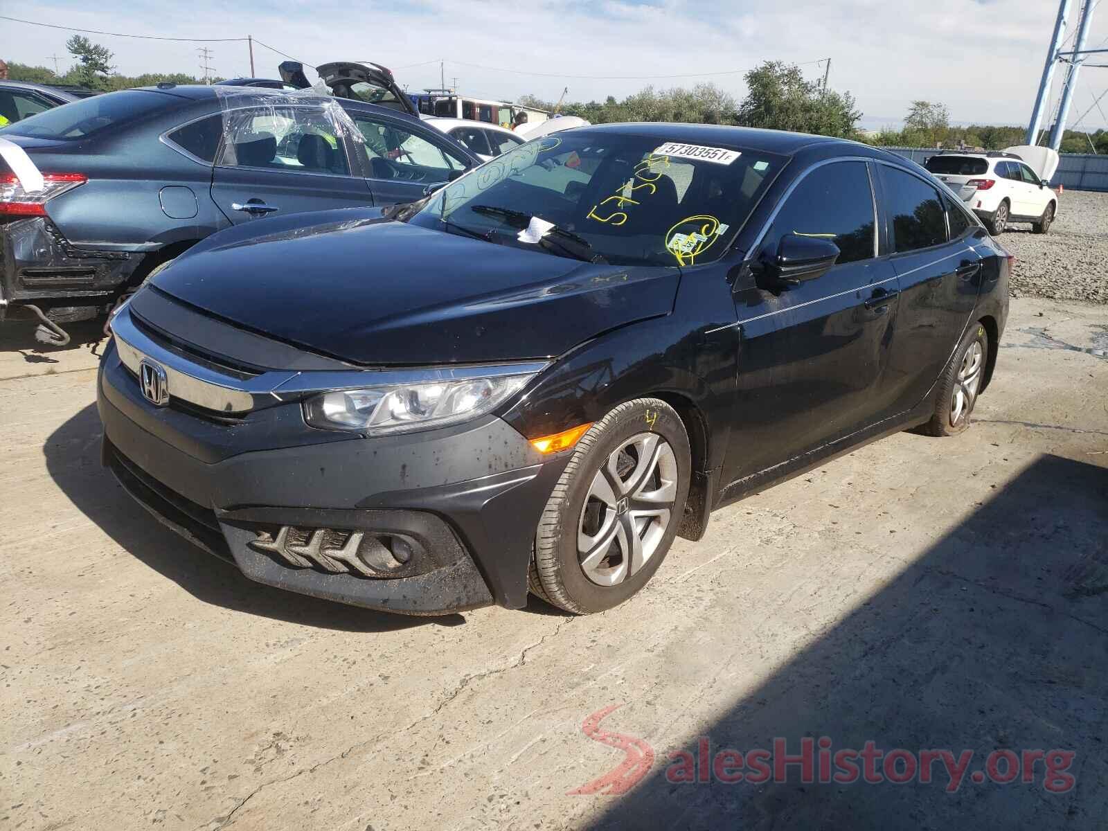 19XFC2F55JE024366 2018 HONDA CIVIC